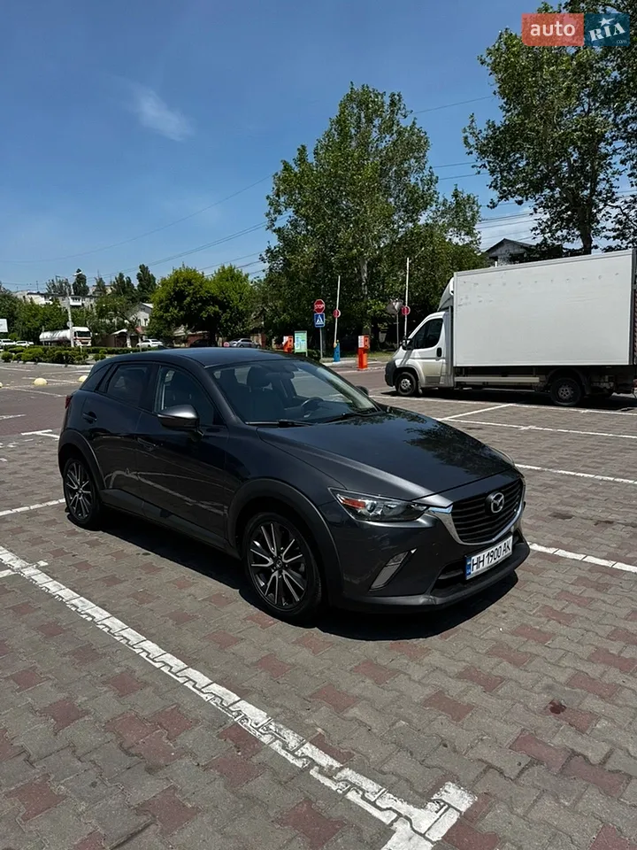 2018 Mazda CX-3 - мініатюра 15