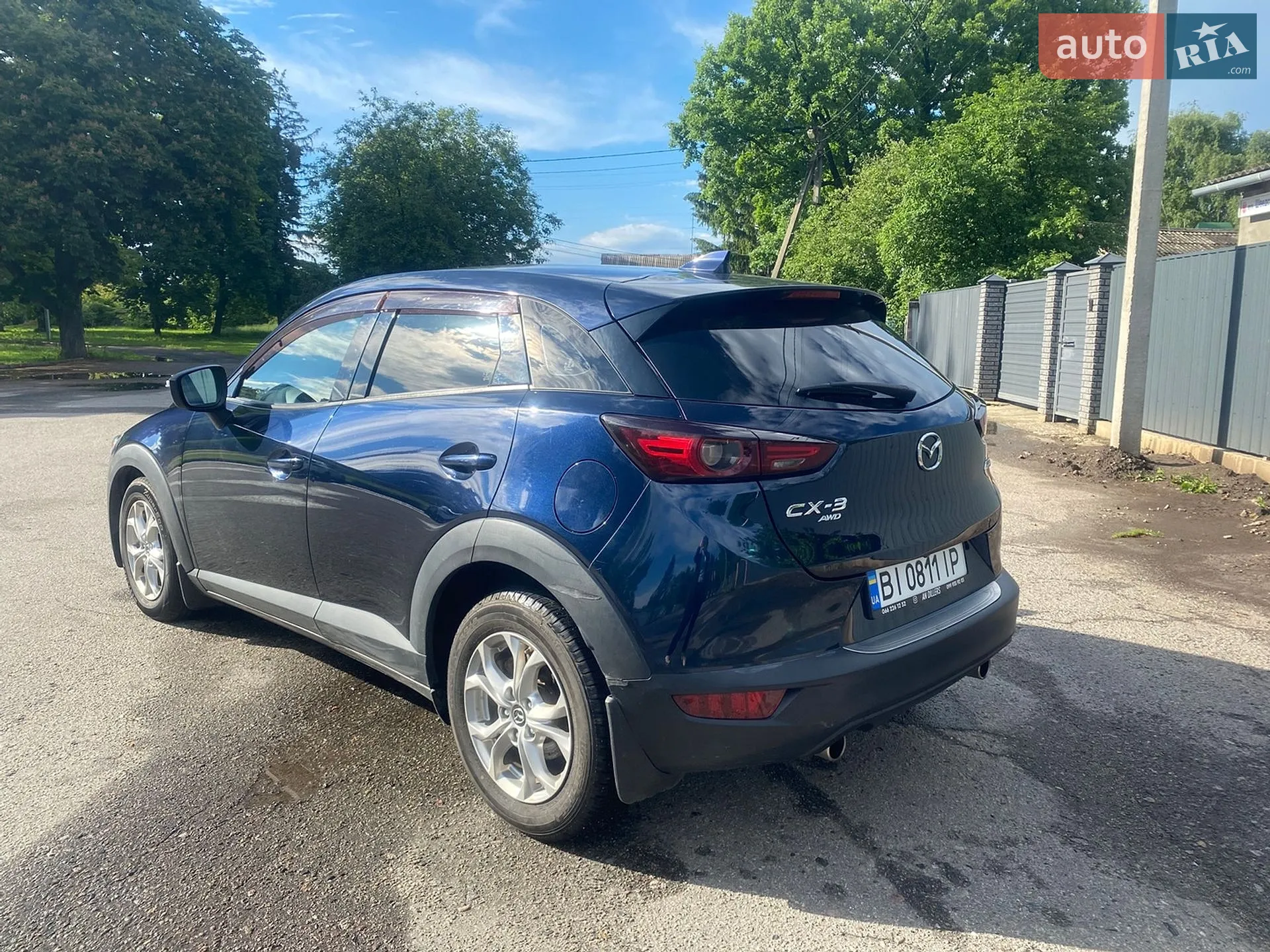 2018 Mazda CX-3 - мініатюра 2
