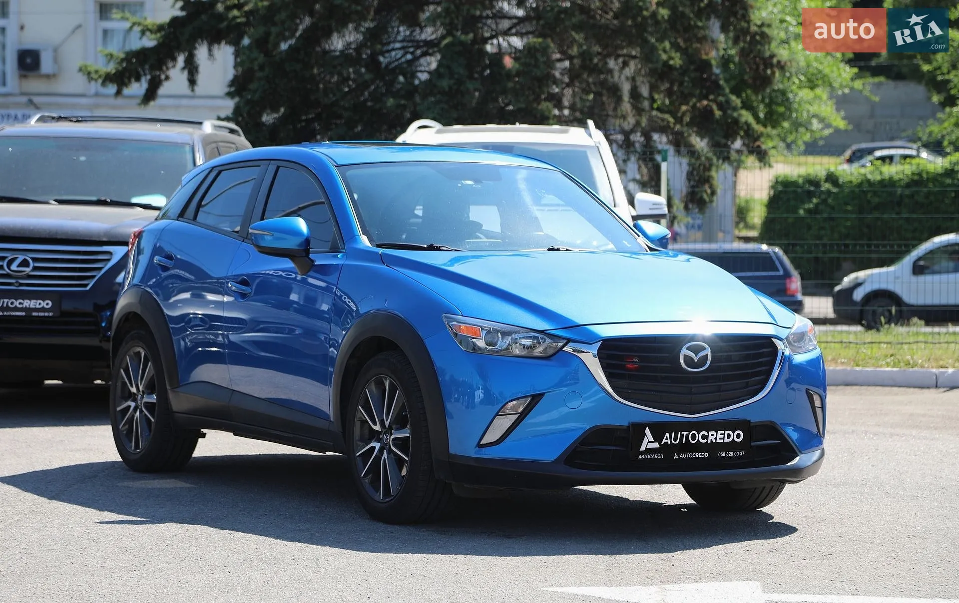 2016 Mazda CX-3 - мініатюра 3
