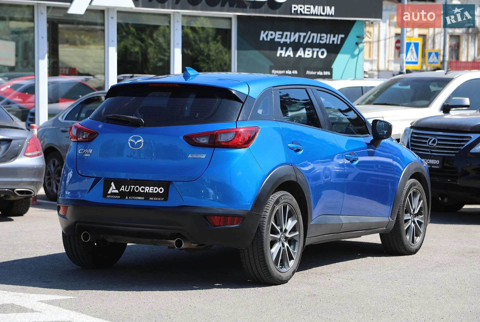 2016 Mazda CX-3 - мініатюра 6