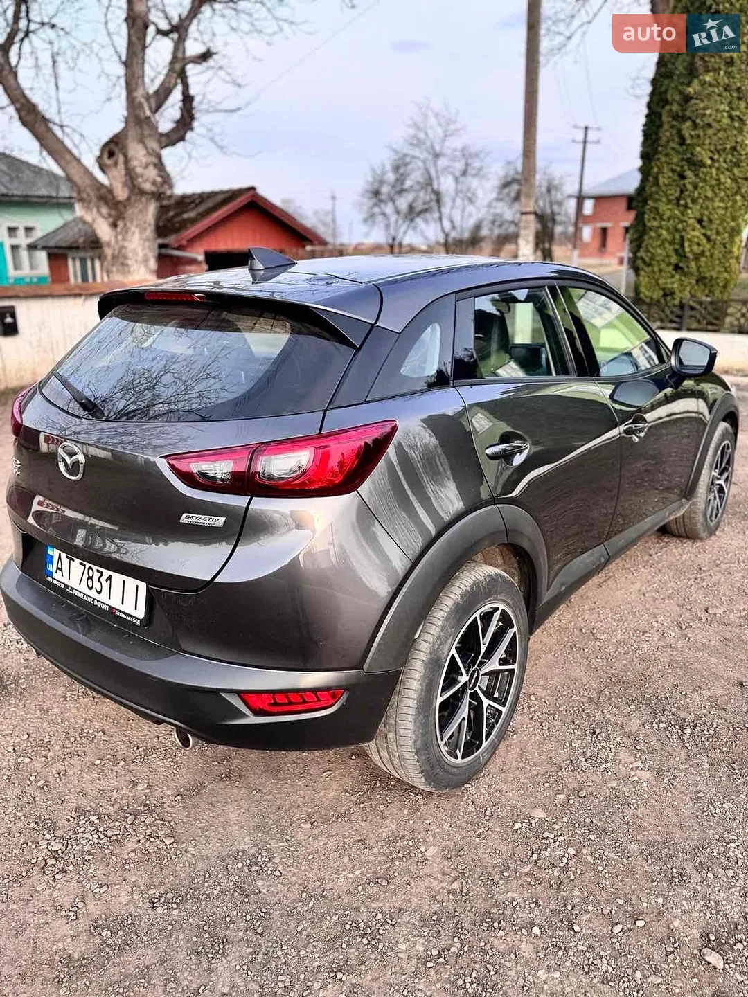 2018 Mazda CX-3 - мініатюра 12