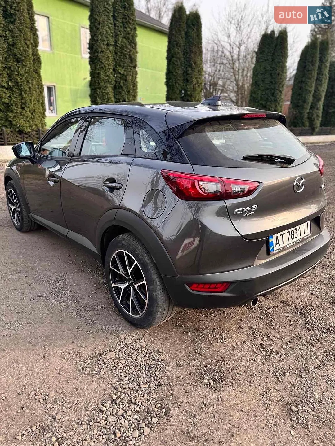 2018 Mazda CX-3 - мініатюра 14