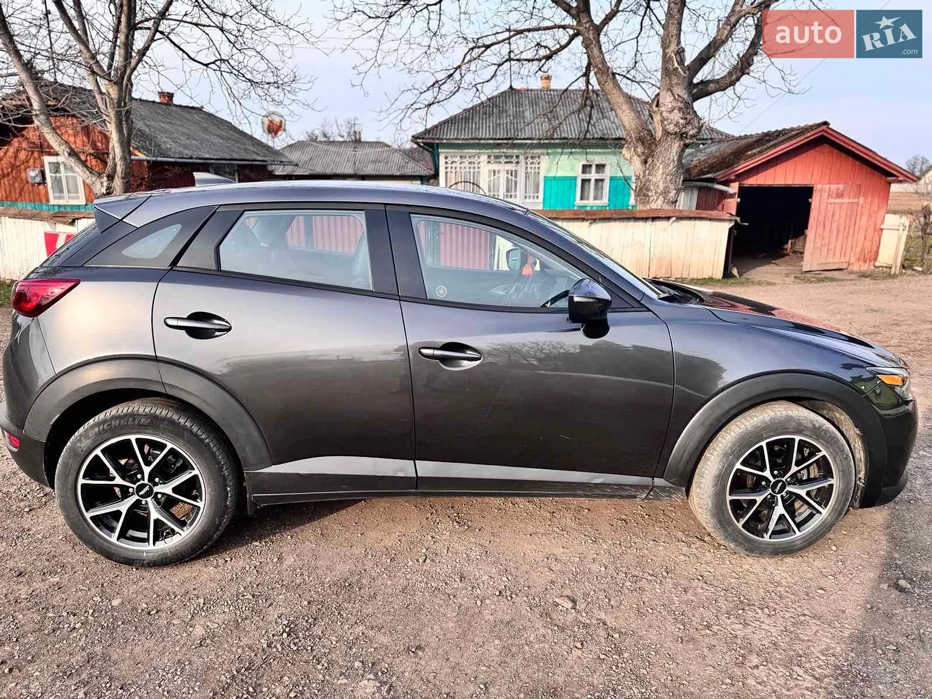 2018 Mazda CX-3 - мініатюра 7