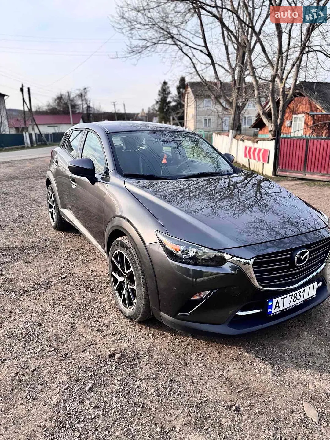 2018 Mazda CX-3 - мініатюра 6