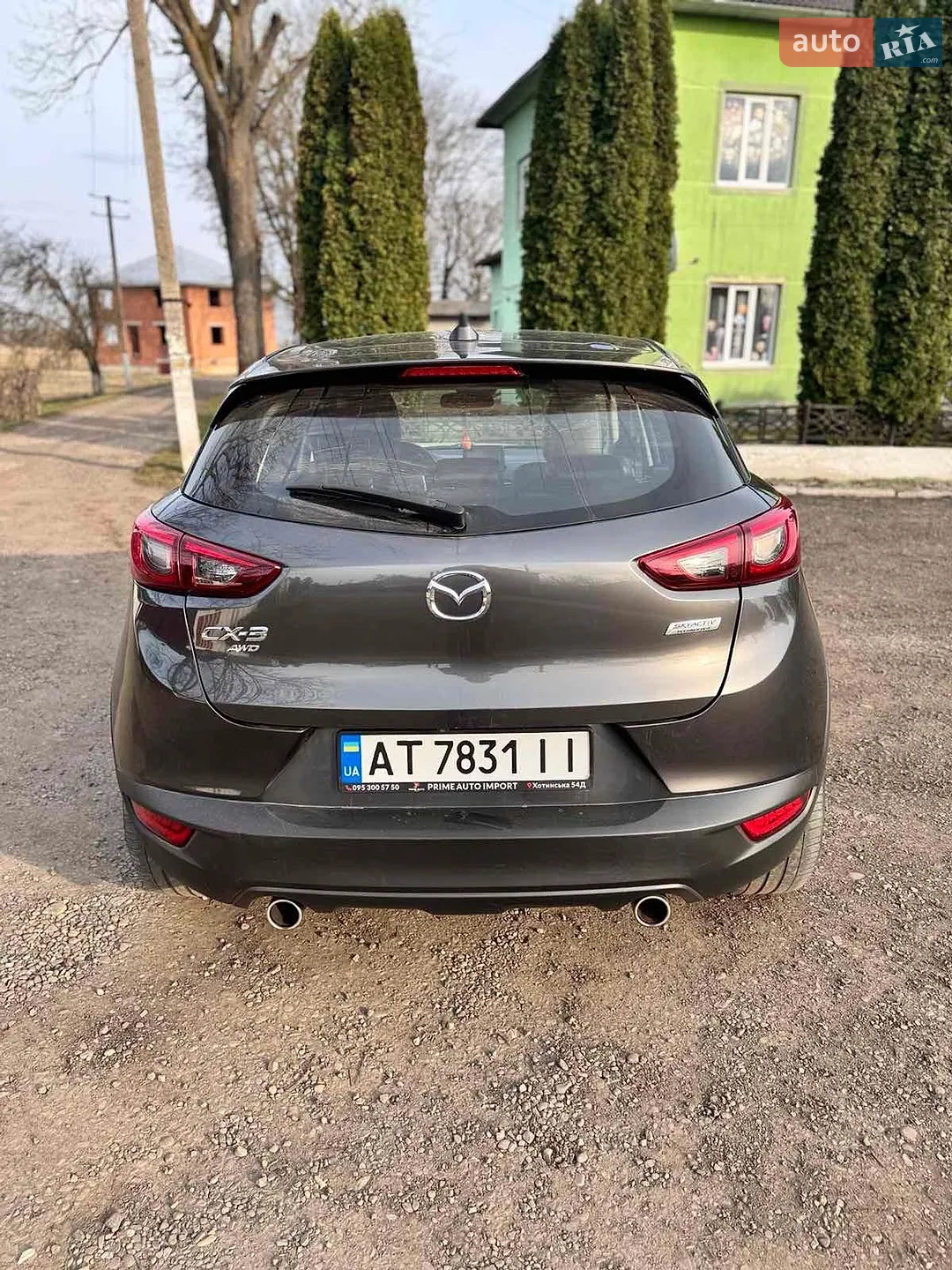 2018 Mazda CX-3 - мініатюра 16