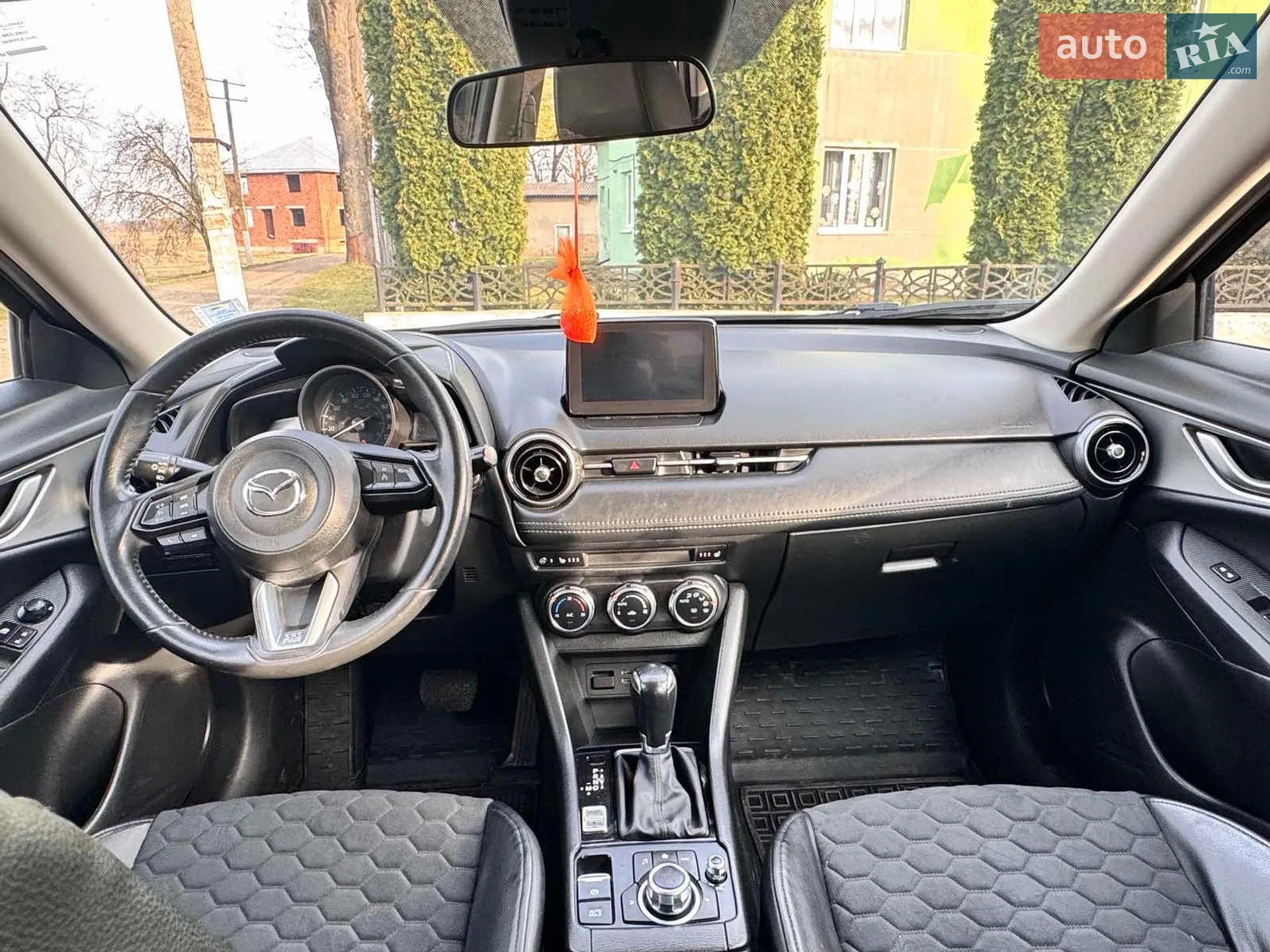2018 Mazda CX-3 - мініатюра 3