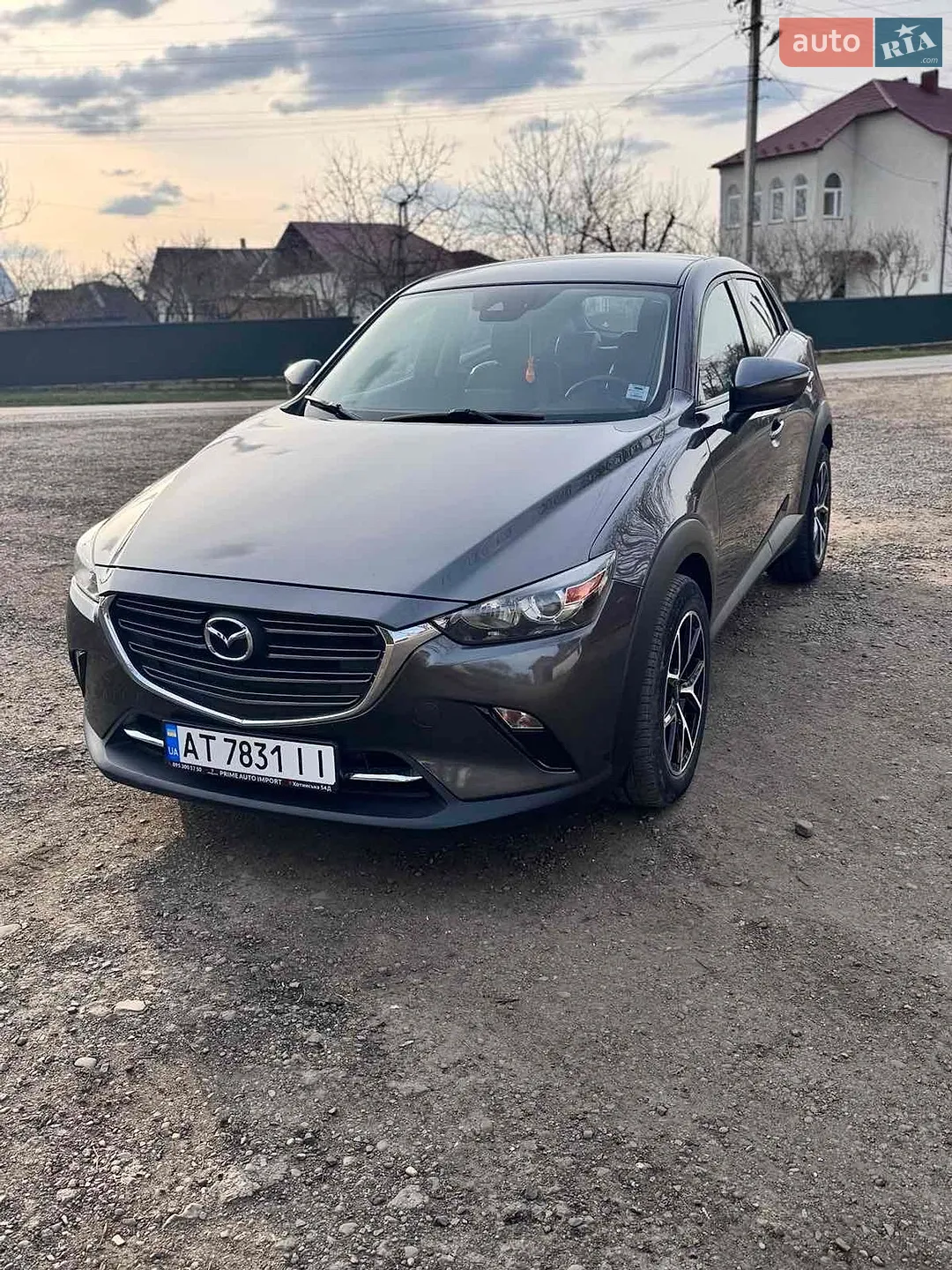 2018 Mazda CX-3 - мініатюра 4