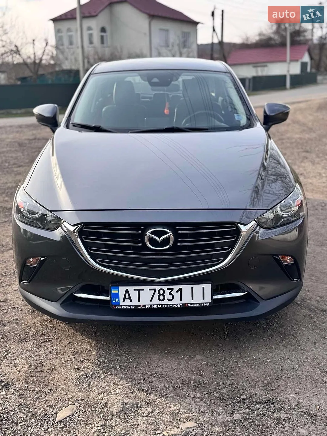 2018 Mazda CX-3 - мініатюра 2