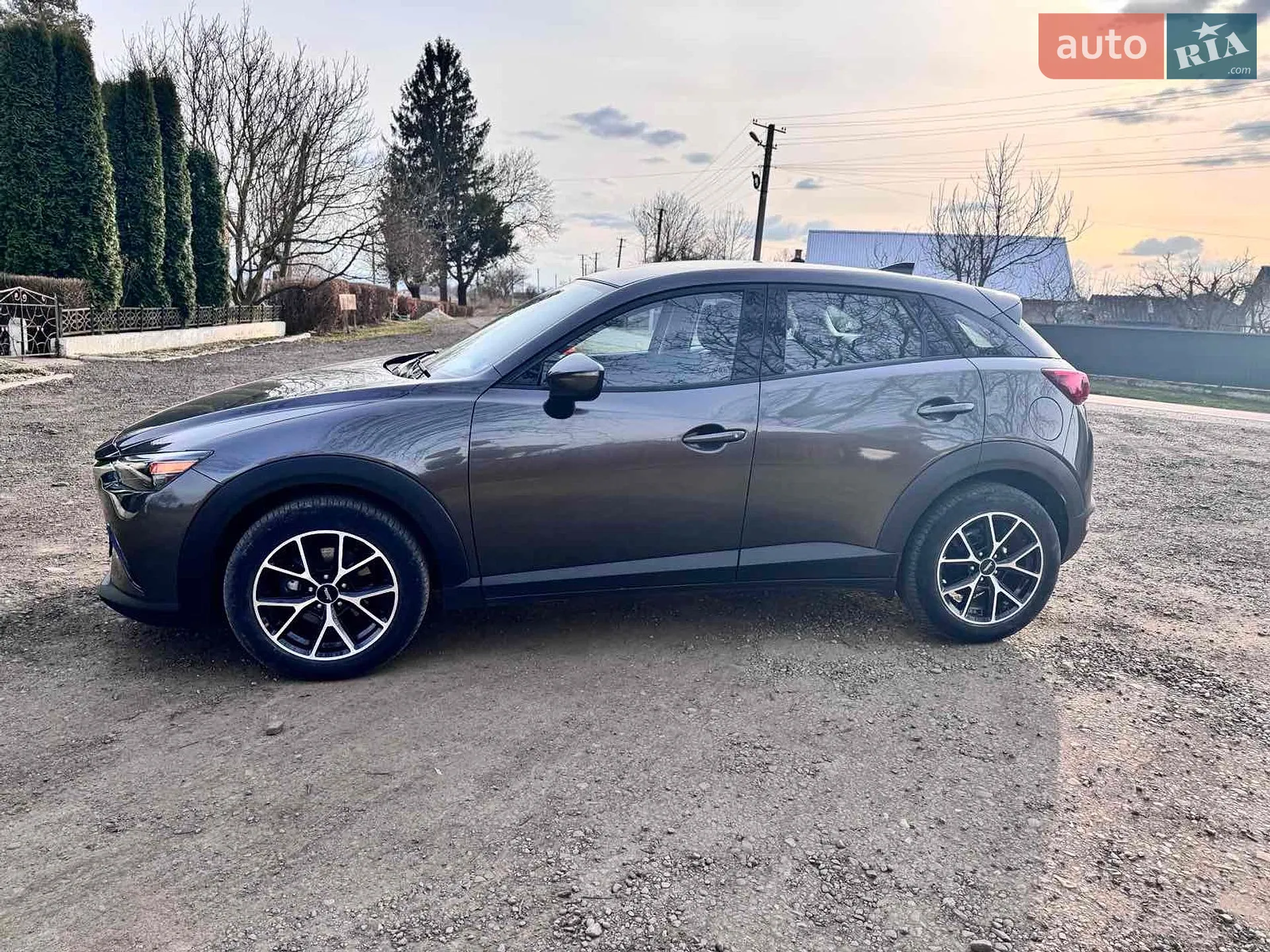 2018 Mazda CX-3 - мініатюра 10