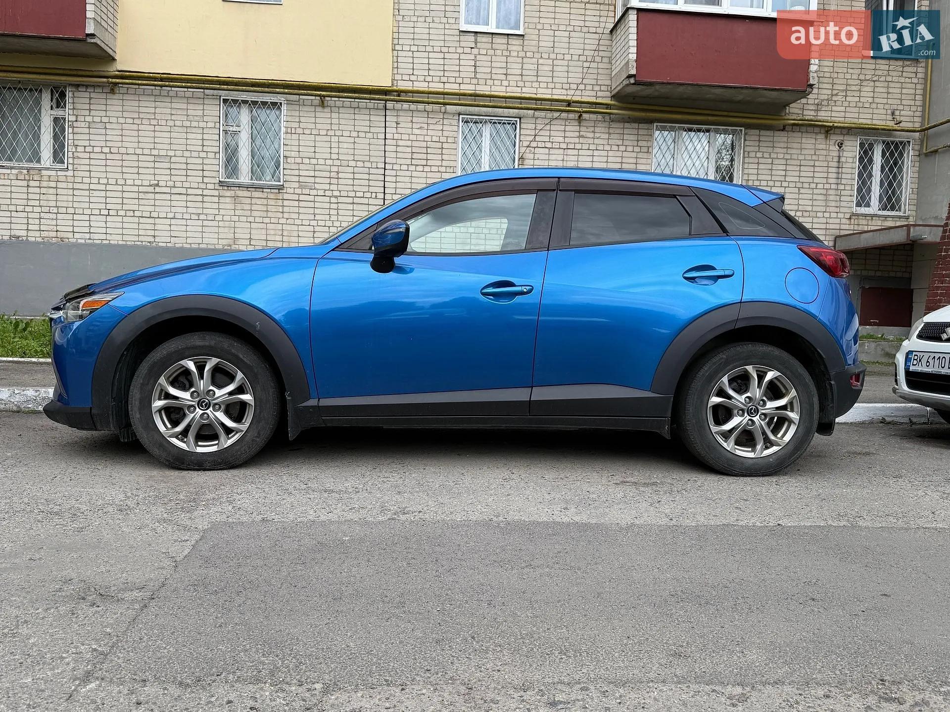 2017 Mazda CX-3 - мініатюра 4