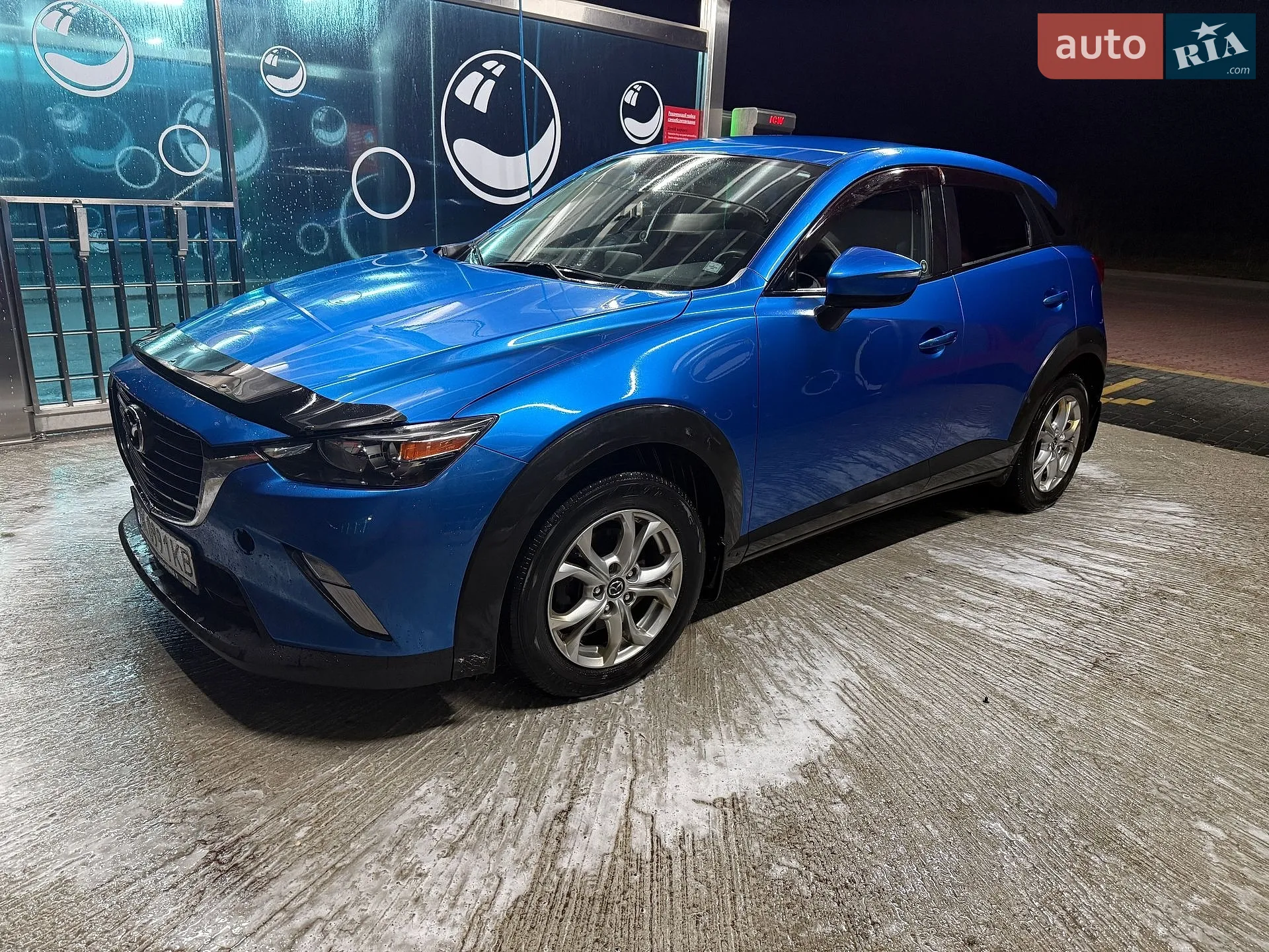 2017 Mazda CX-3 - мініатюра 6