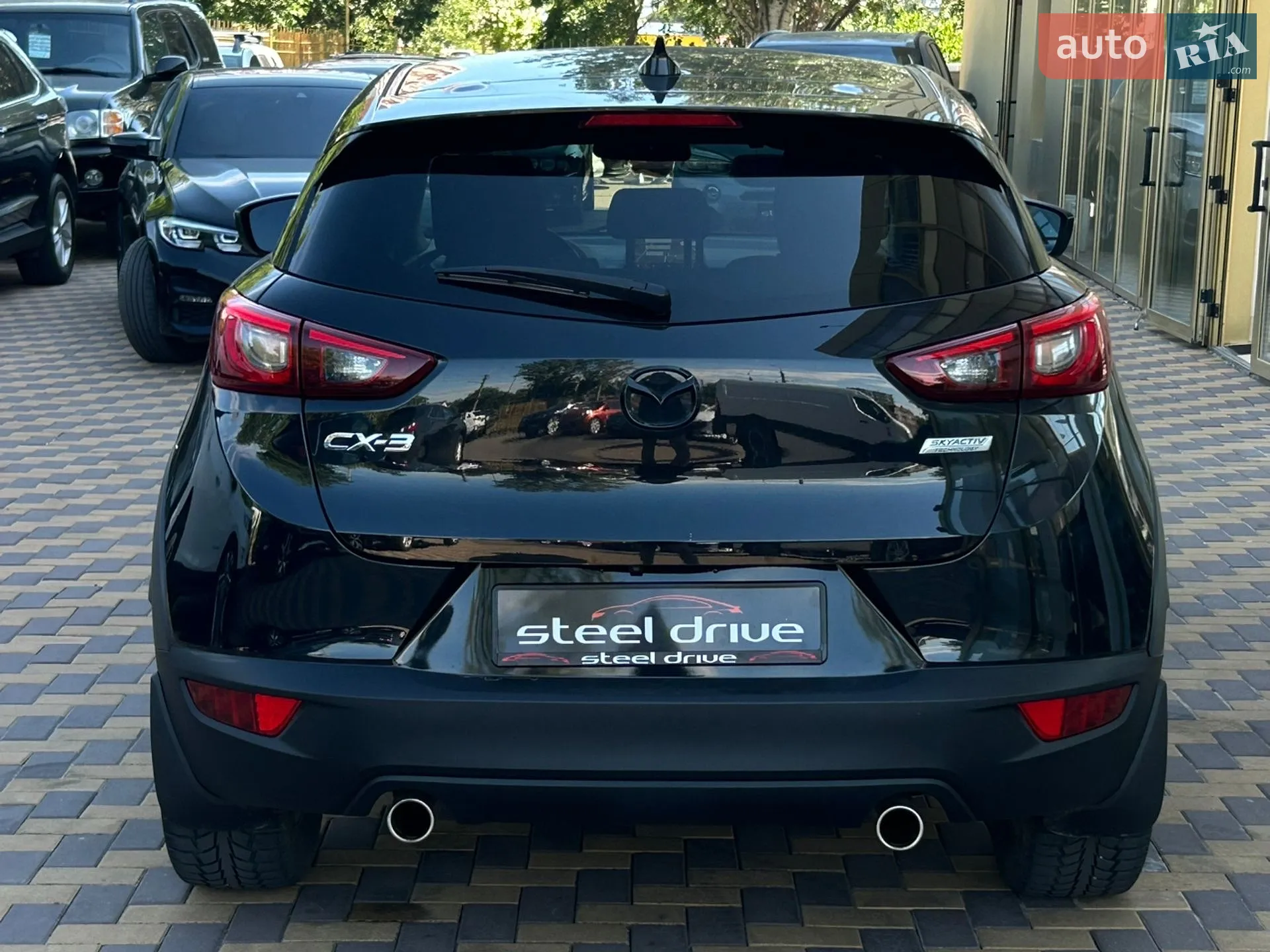 2018 Mazda CX-3 - мініатюра 5