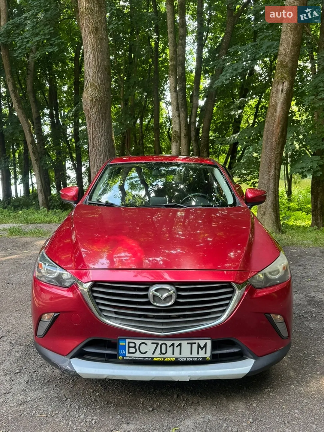 2016 Mazda CX-3 - мініатюра 2