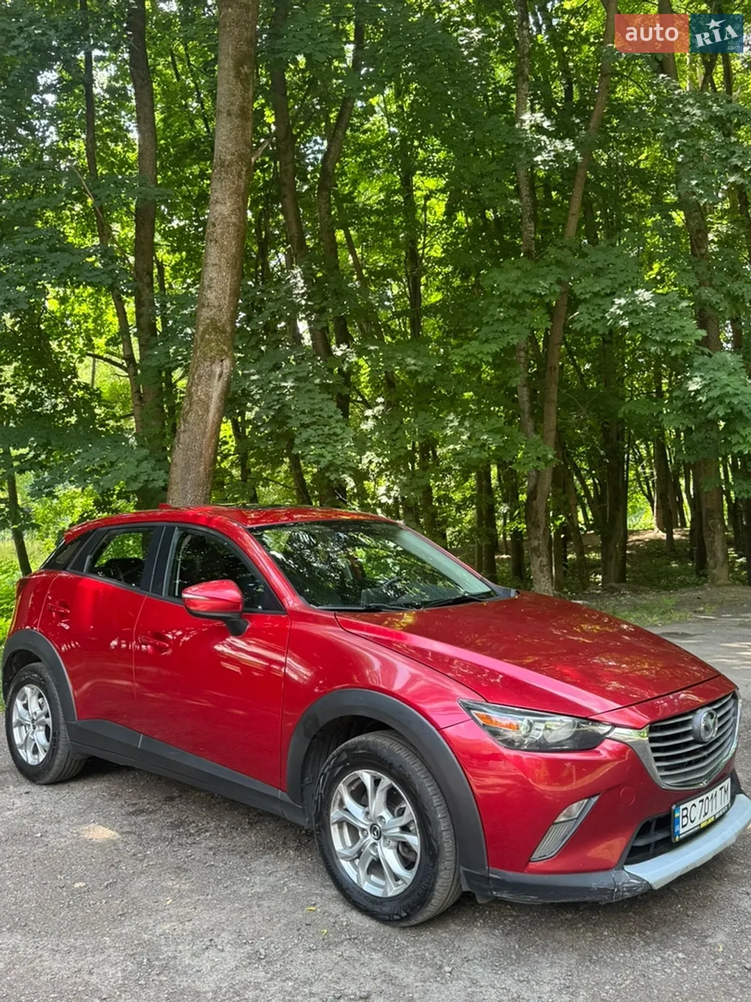 2016 Mazda CX-3 - мініатюра 5