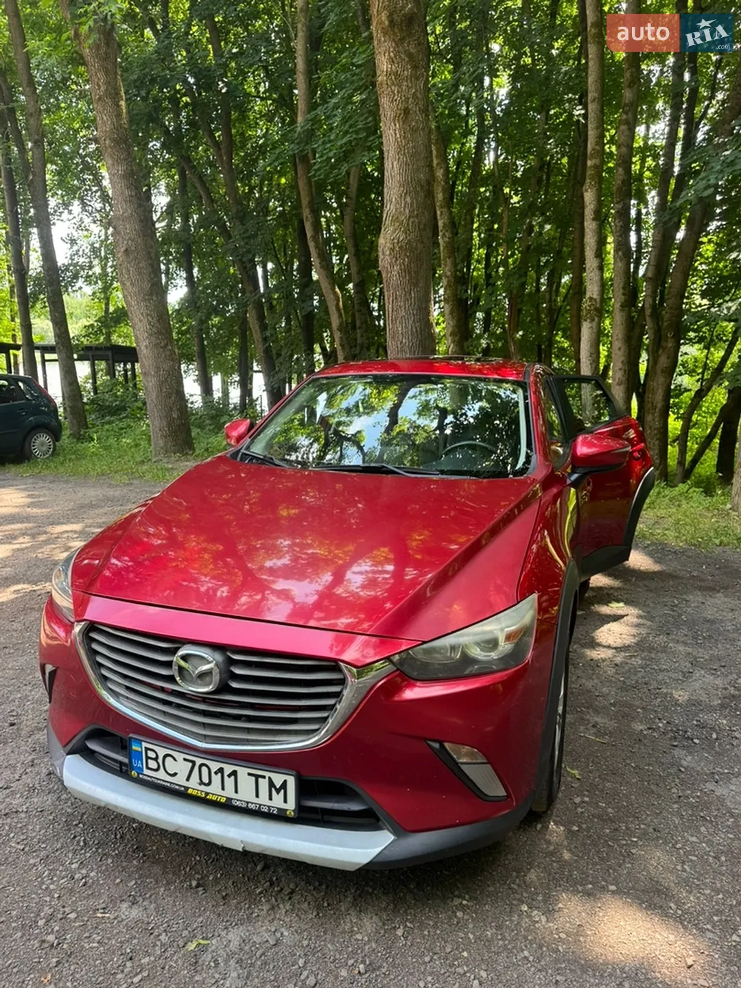 2016 Mazda CX-3 - мініатюра 6