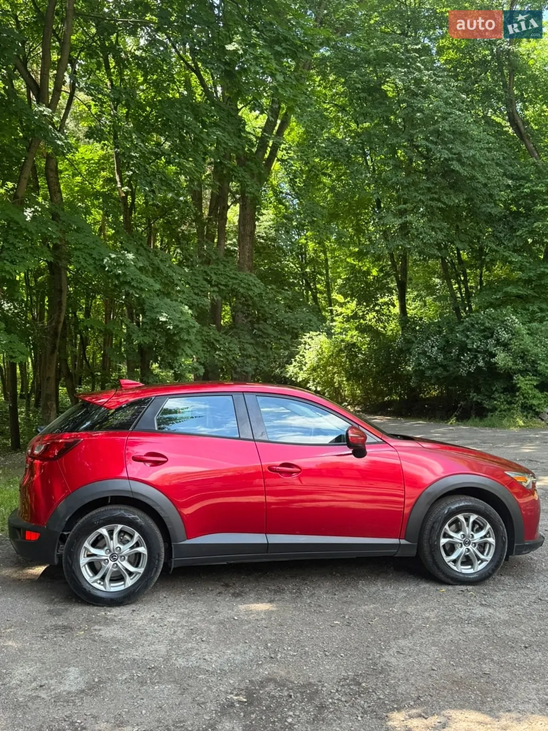 2016 Mazda CX-3 - мініатюра 9