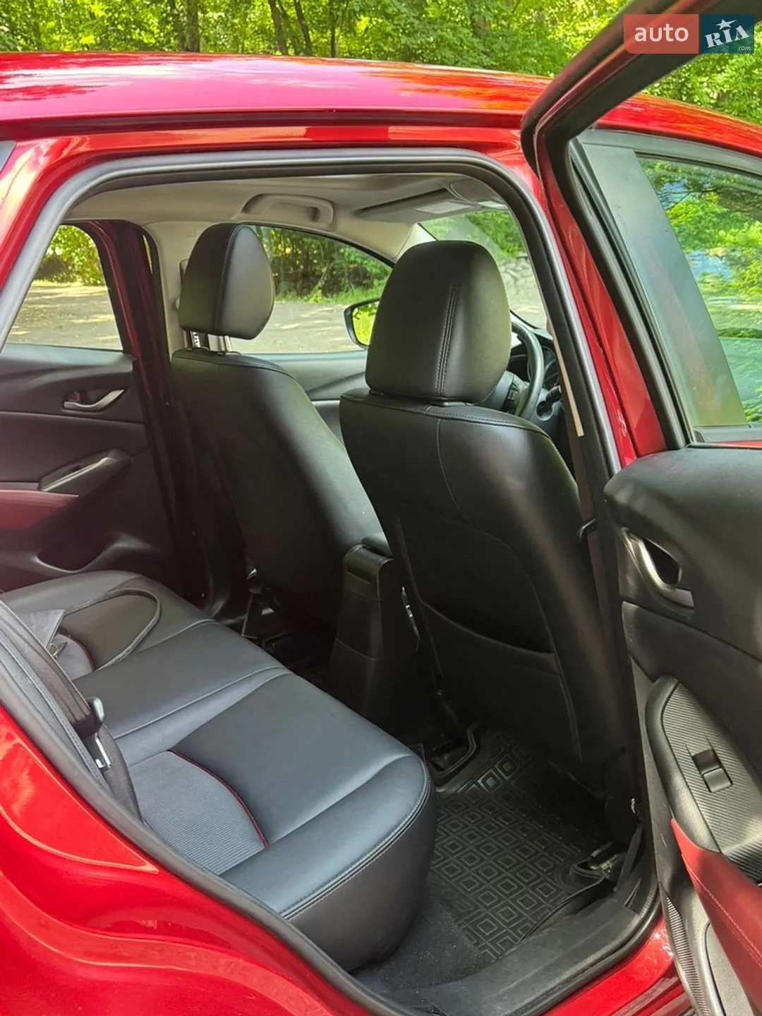 2016 Mazda CX-3 - мініатюра 11