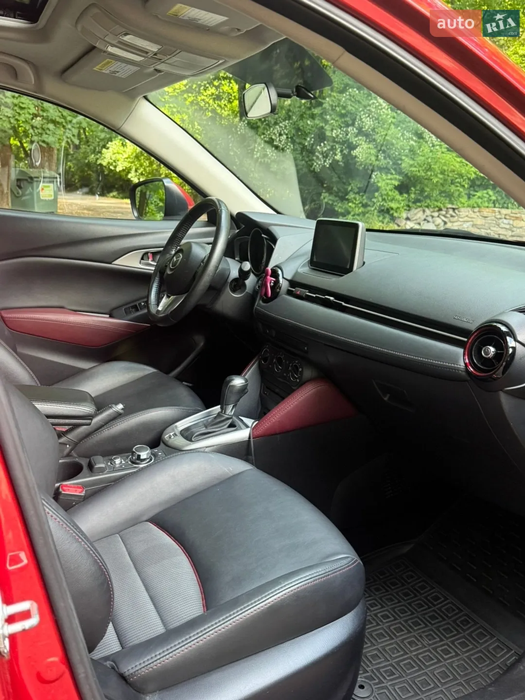 2016 Mazda CX-3 - мініатюра 12