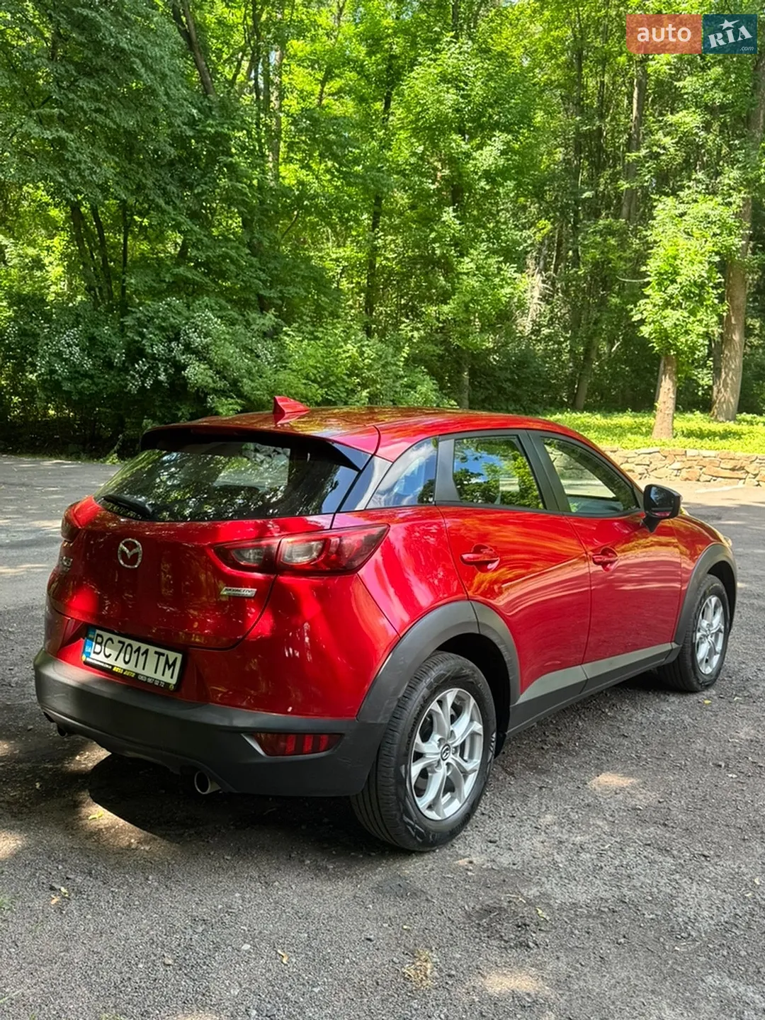2016 Mazda CX-3 - мініатюра 8