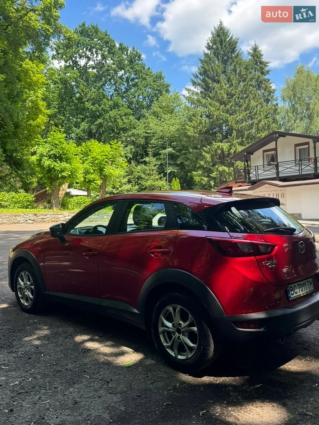 2016 Mazda CX-3 - мініатюра 10
