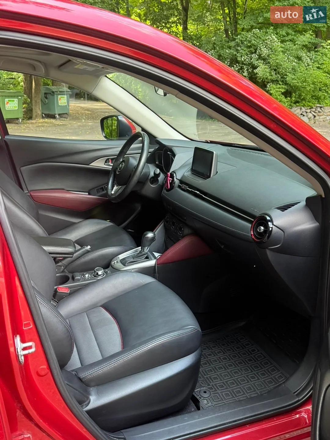 2016 Mazda CX-3 - мініатюра 13