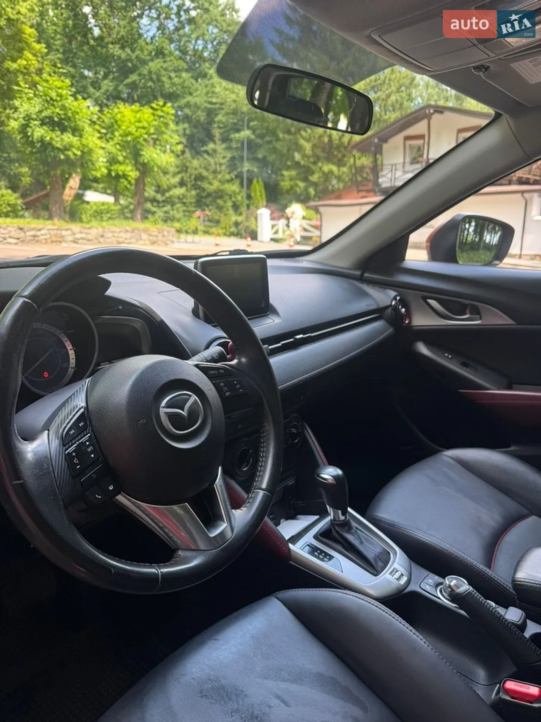 2016 Mazda CX-3 - мініатюра 14