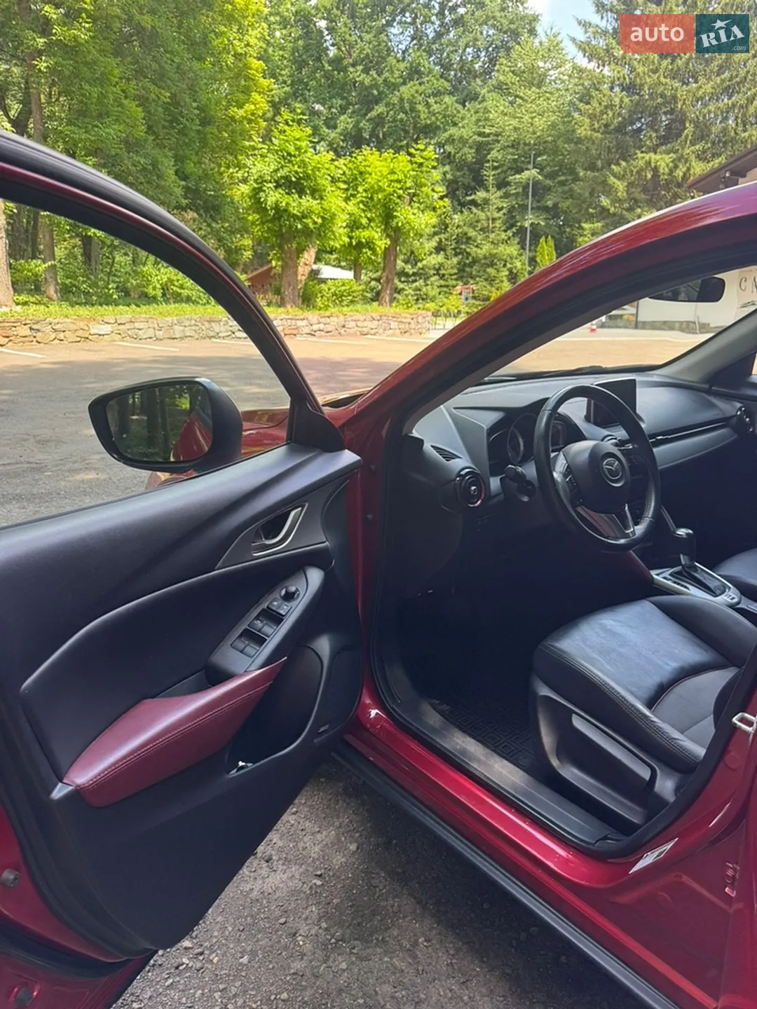 2016 Mazda CX-3 - мініатюра 15
