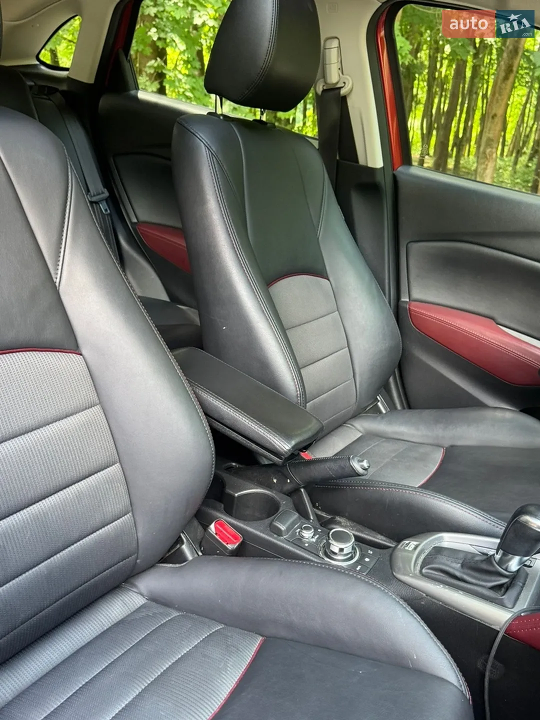 2016 Mazda CX-3 - мініатюра 17