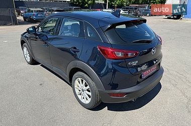 Внедорожник / Кроссовер Mazda CX-3 2019 в Киеве