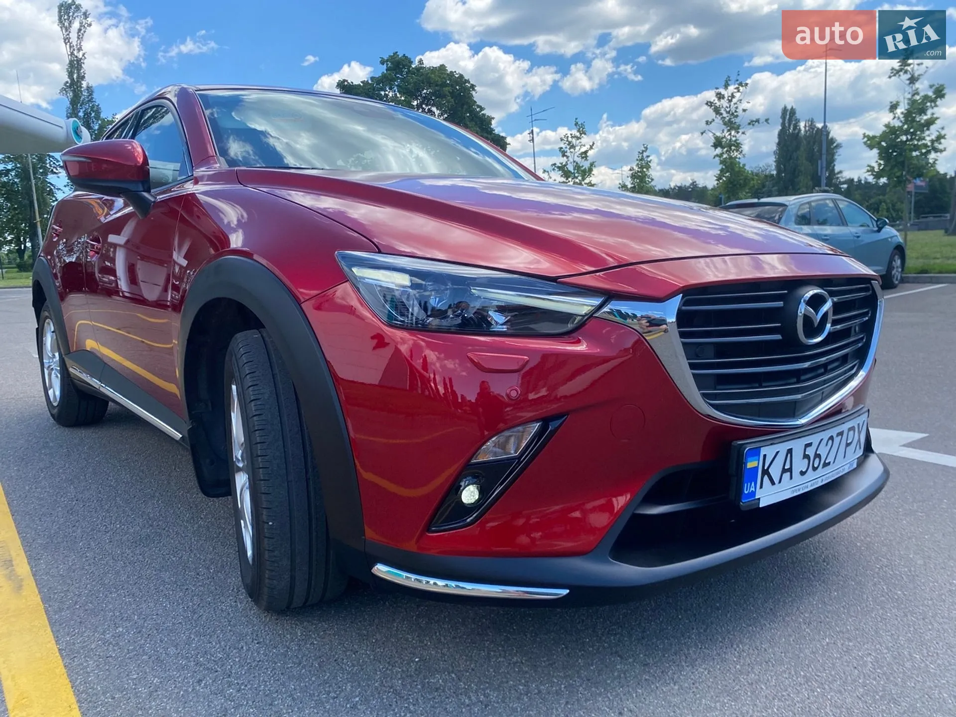 2021 Mazda CX-3 - мініатюра 28