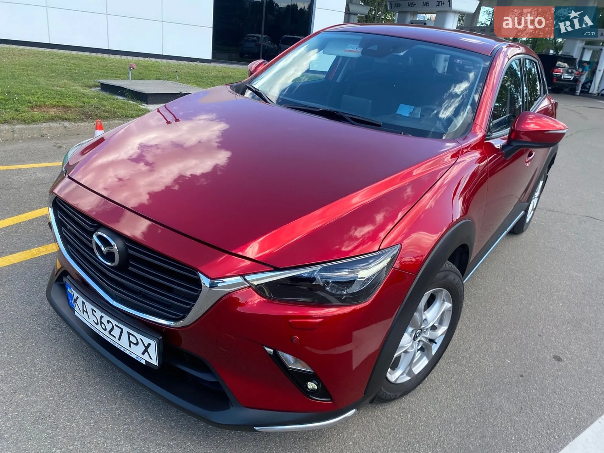 2021 Mazda CX-3 - мініатюра 3