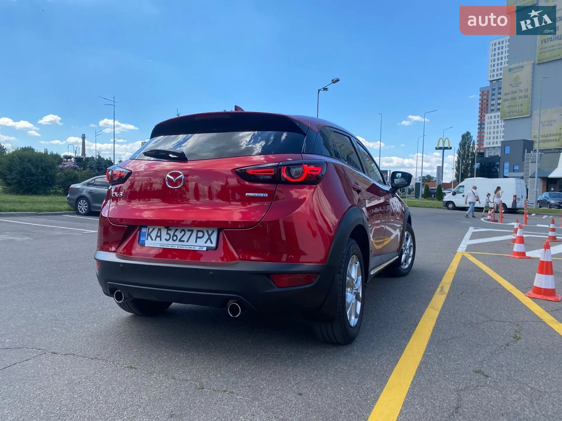 2021 Mazda CX-3 - мініатюра 26