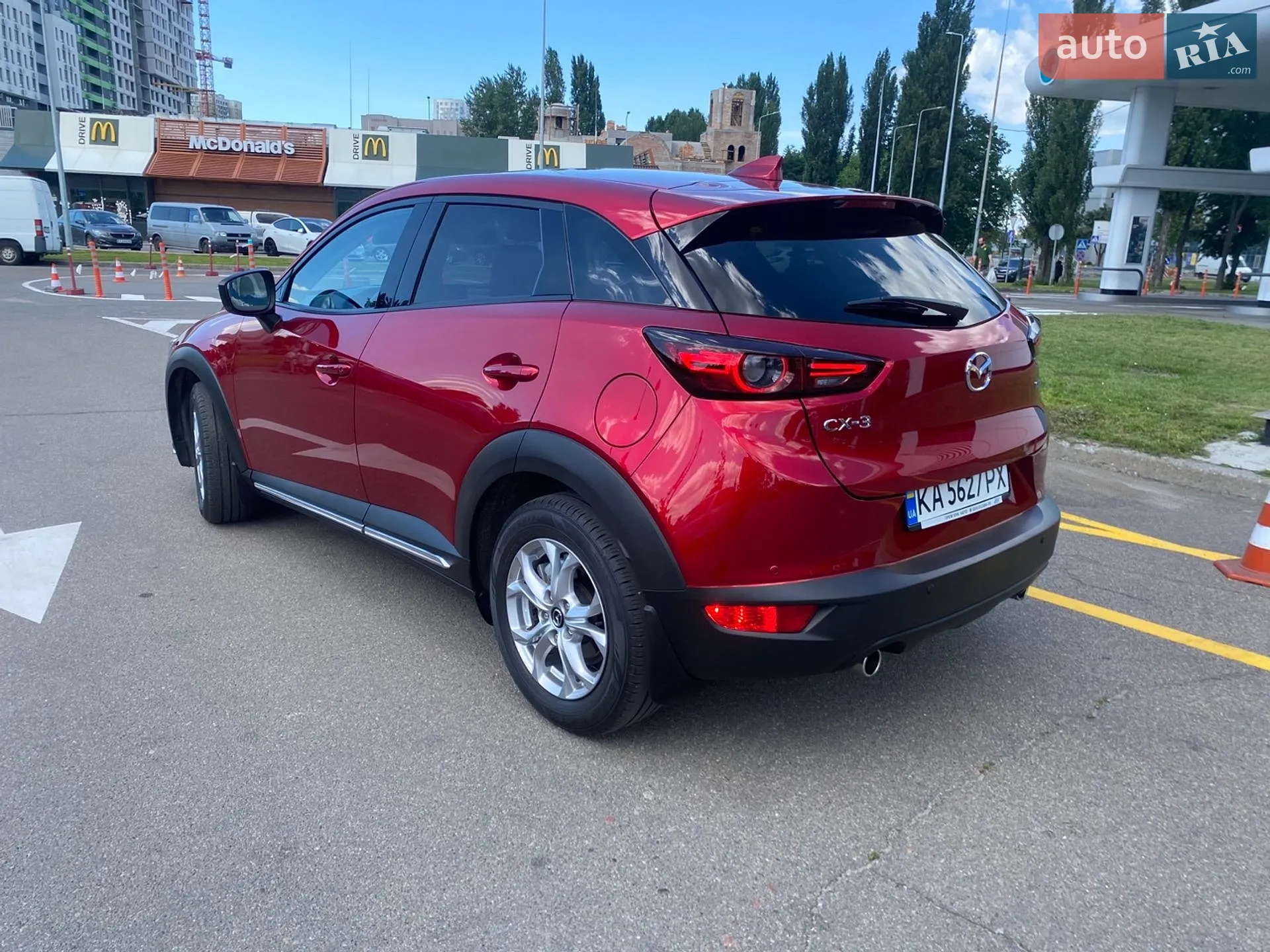 2021 Mazda CX-3 - мініатюра 25