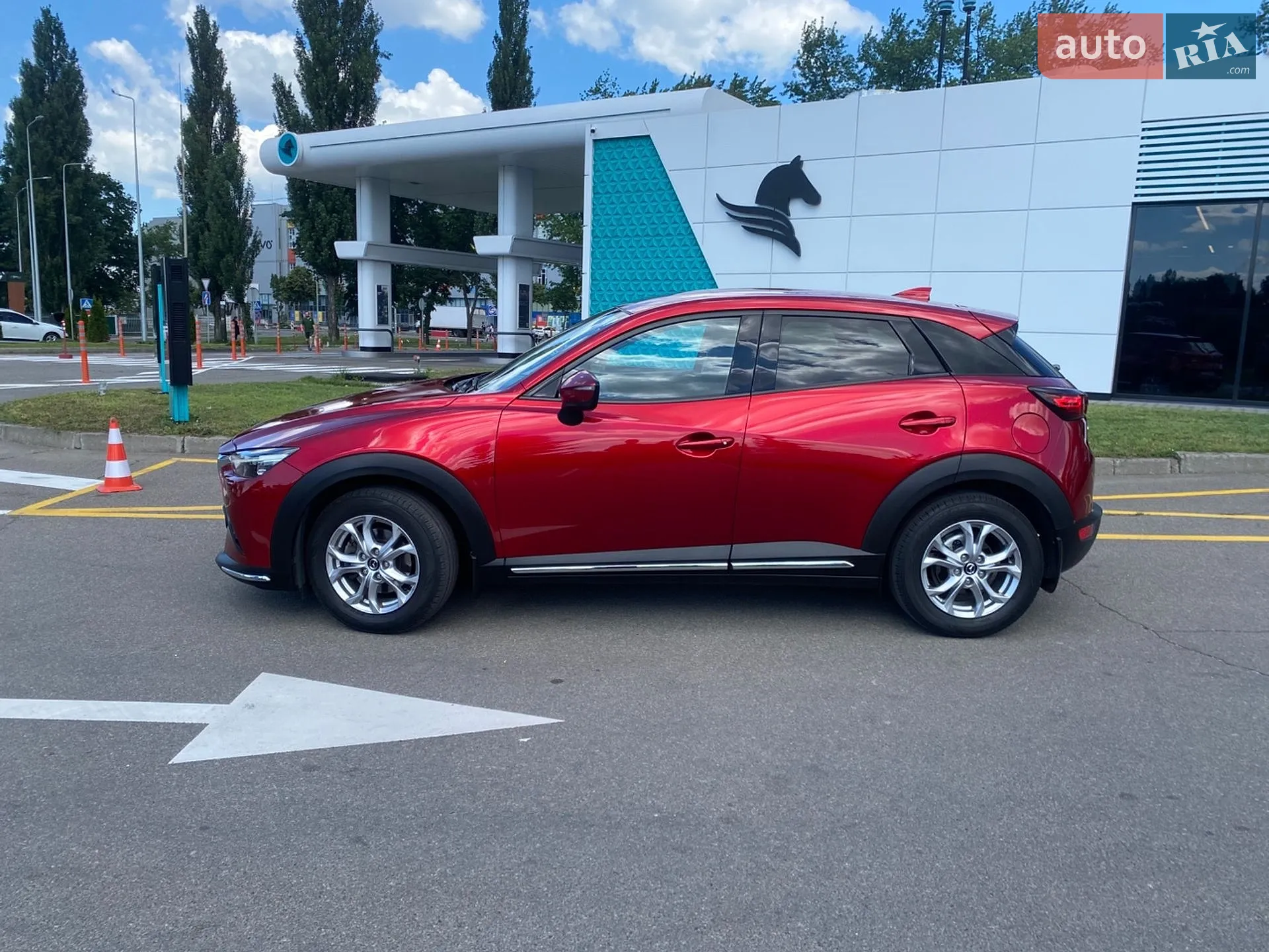 2021 Mazda CX-3 - мініатюра 2