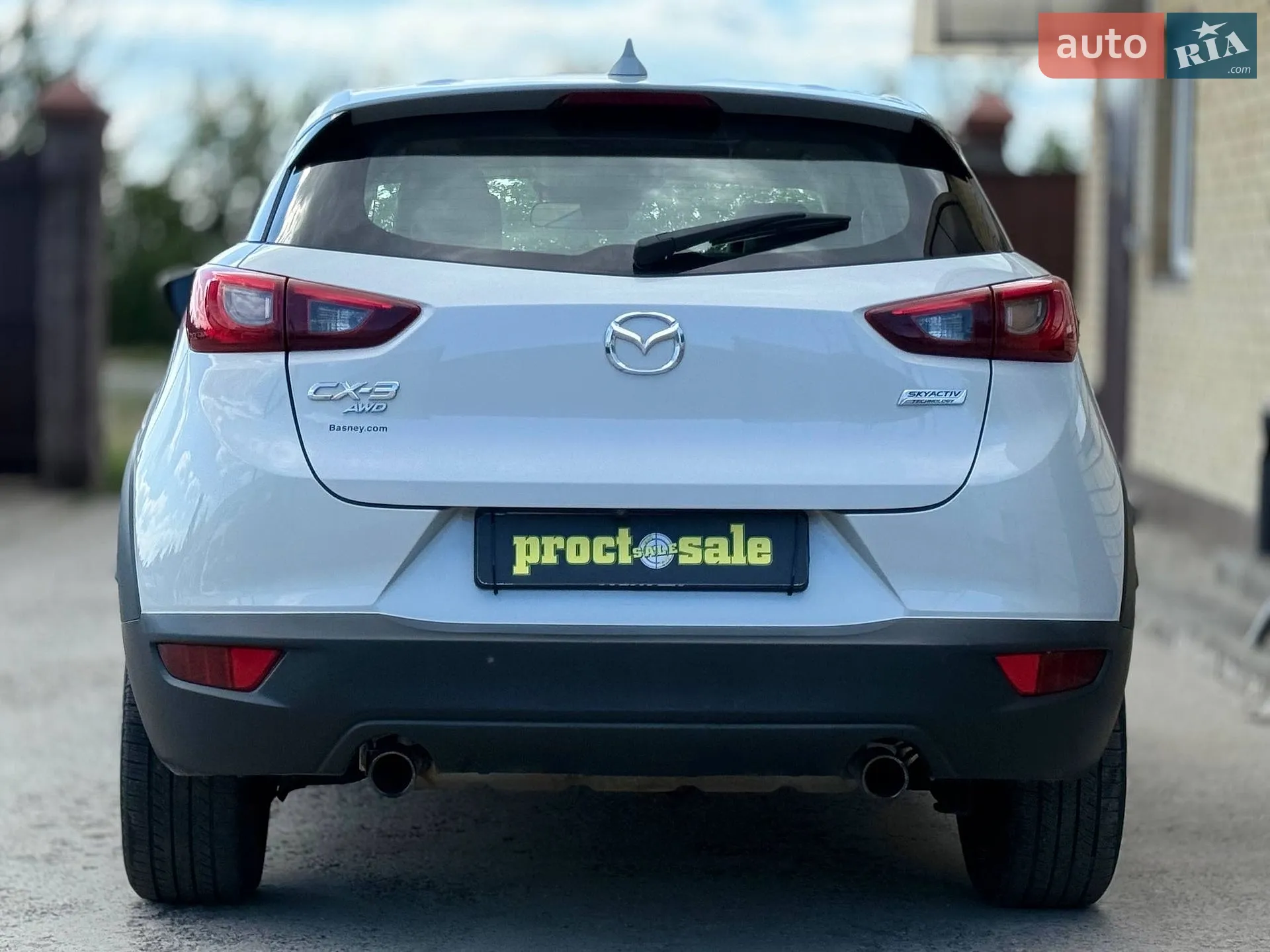 2016 Mazda CX-3 - мініатюра 5