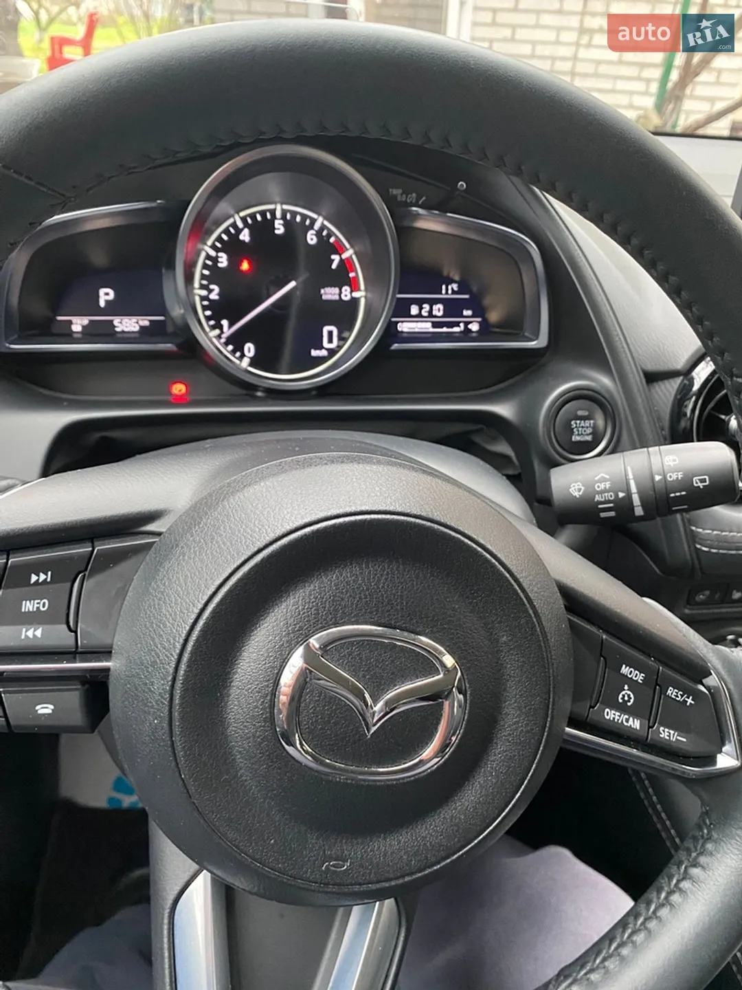 2021 Mazda CX-3 - мініатюра 13