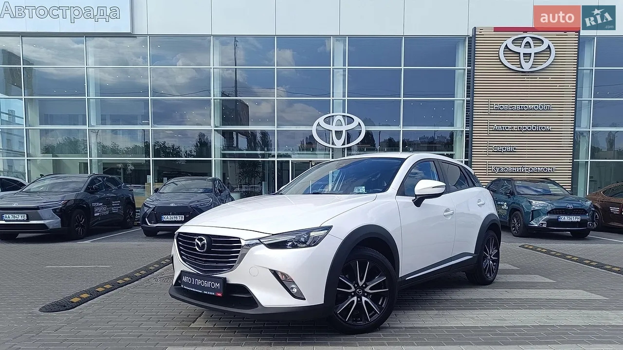 2019 Mazda CX-3 - мініатюра 22