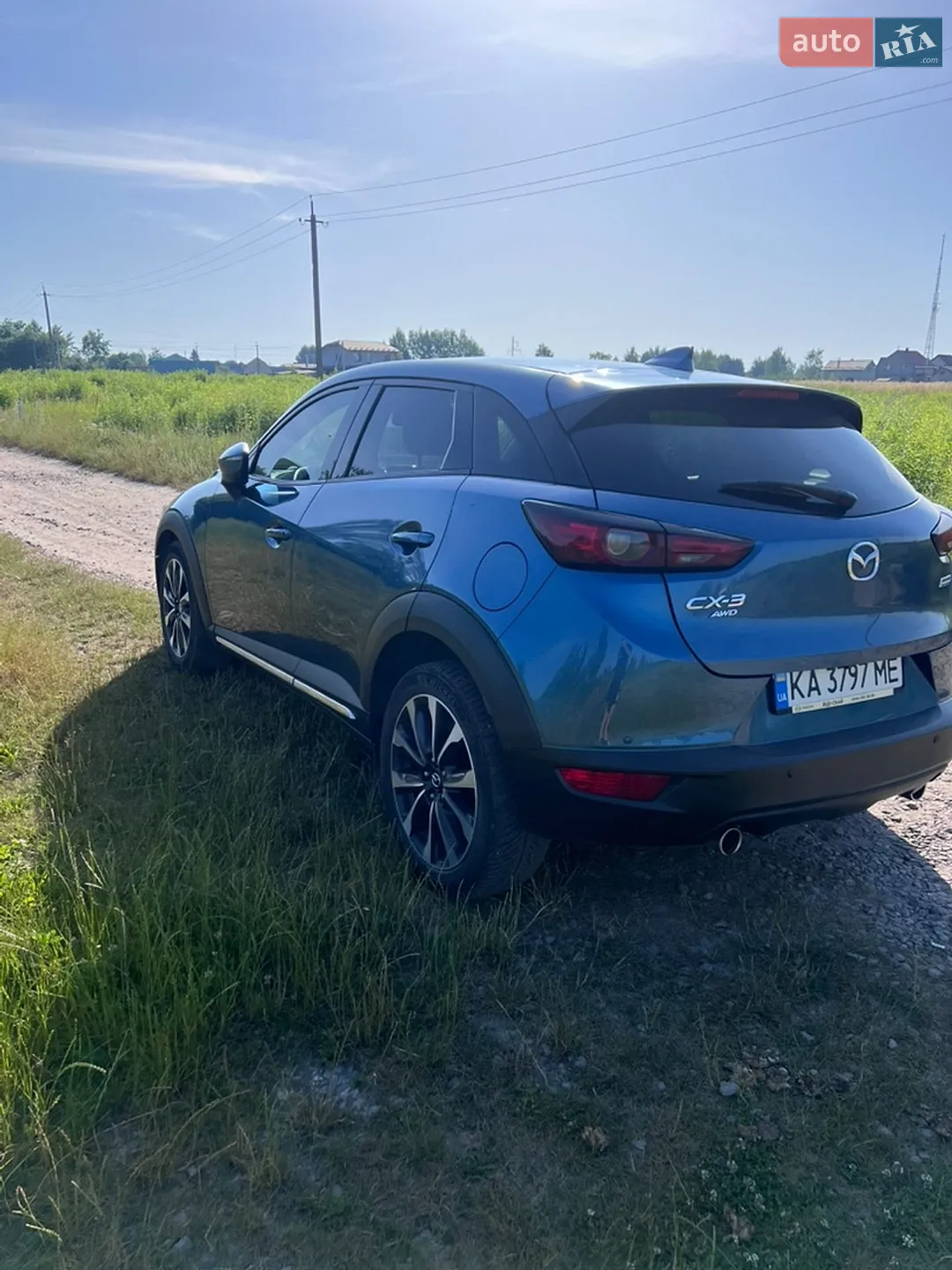 2018 Mazda CX-3 - мініатюра 3