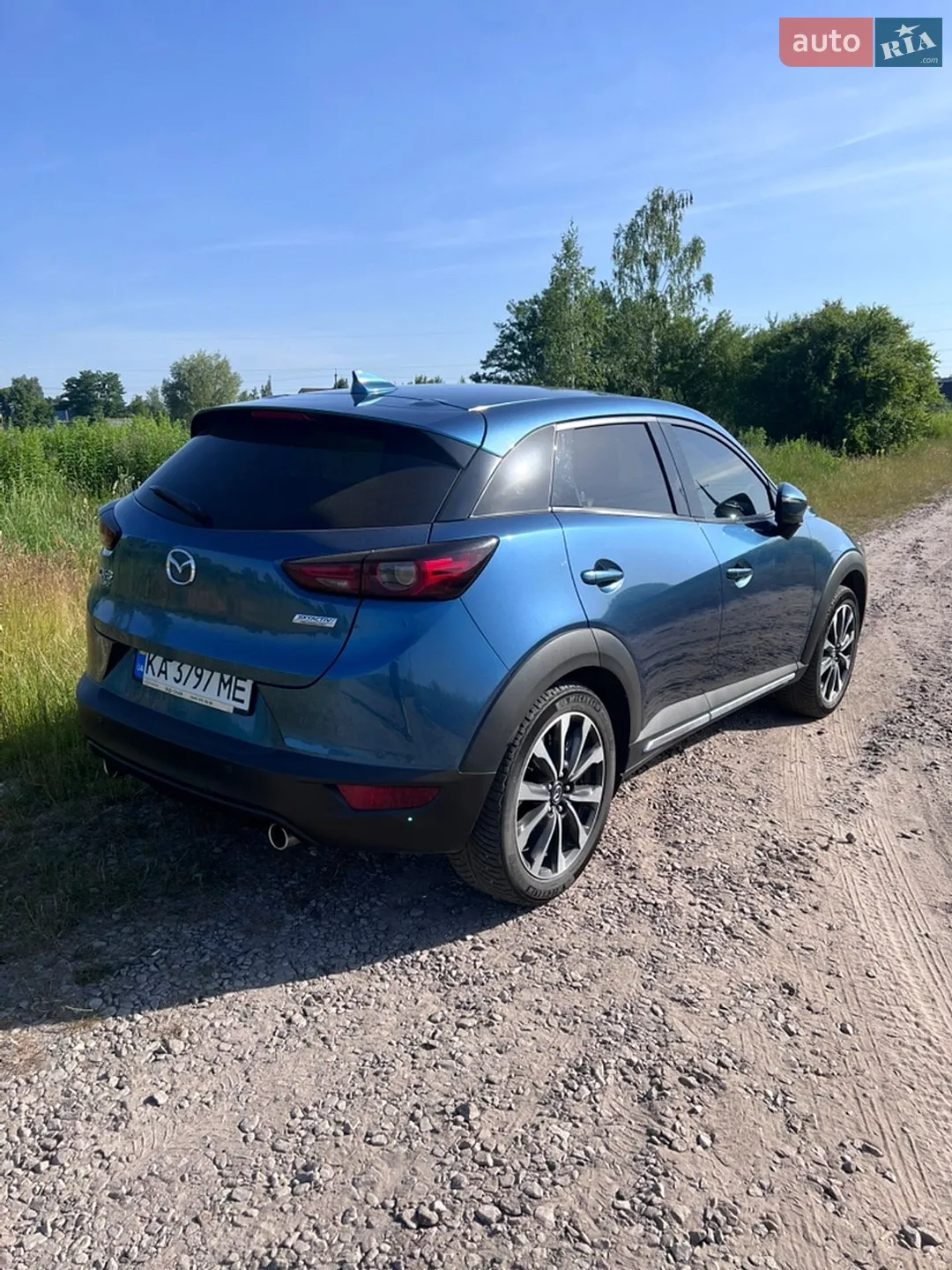 2018 Mazda CX-3 - мініатюра 7