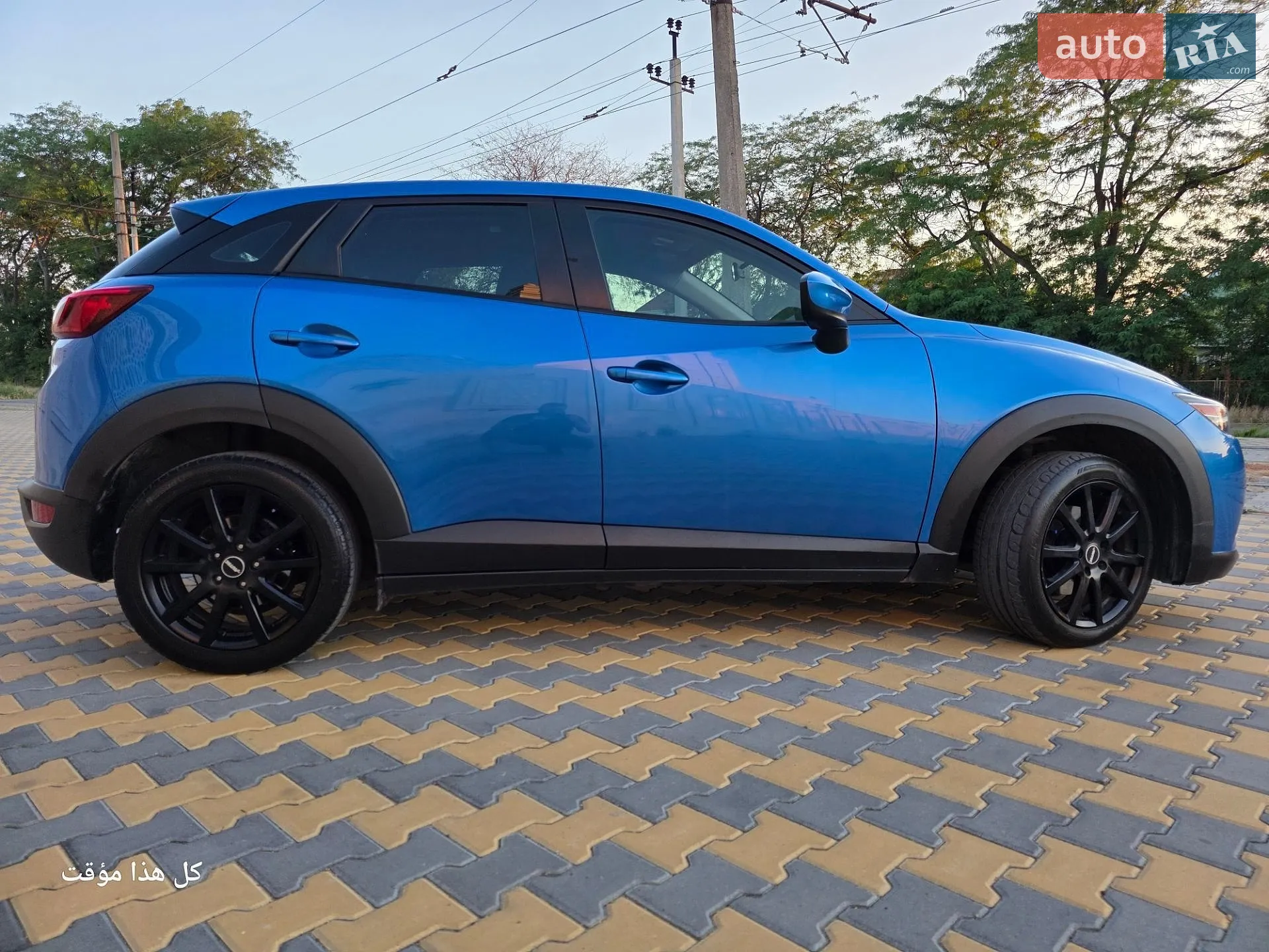 2015 Mazda CX-3 - мініатюра 2