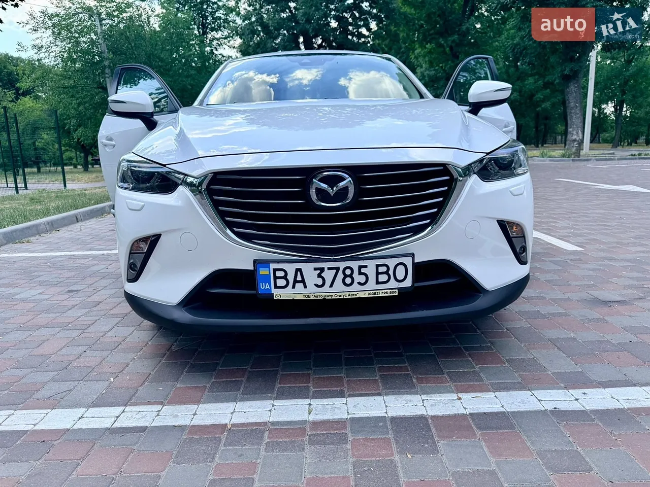 2018 Mazda CX-3 - мініатюра 32