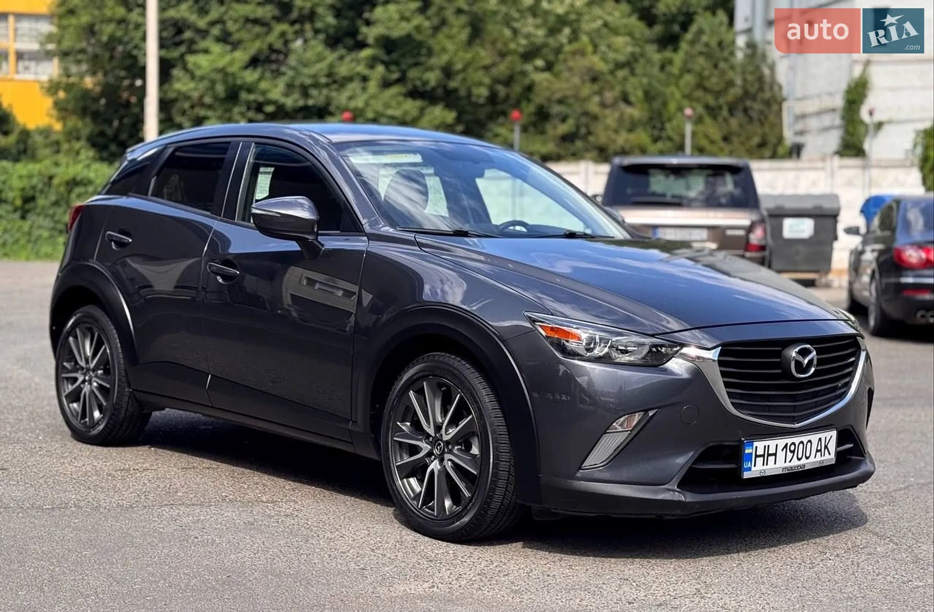 2017 Mazda CX-3 - мініатюра 4