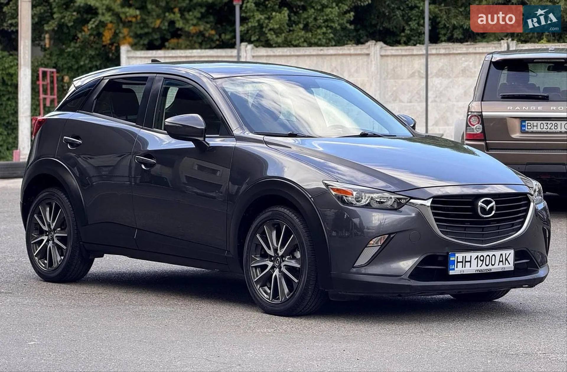 2017 Mazda CX-3 - мініатюра 5