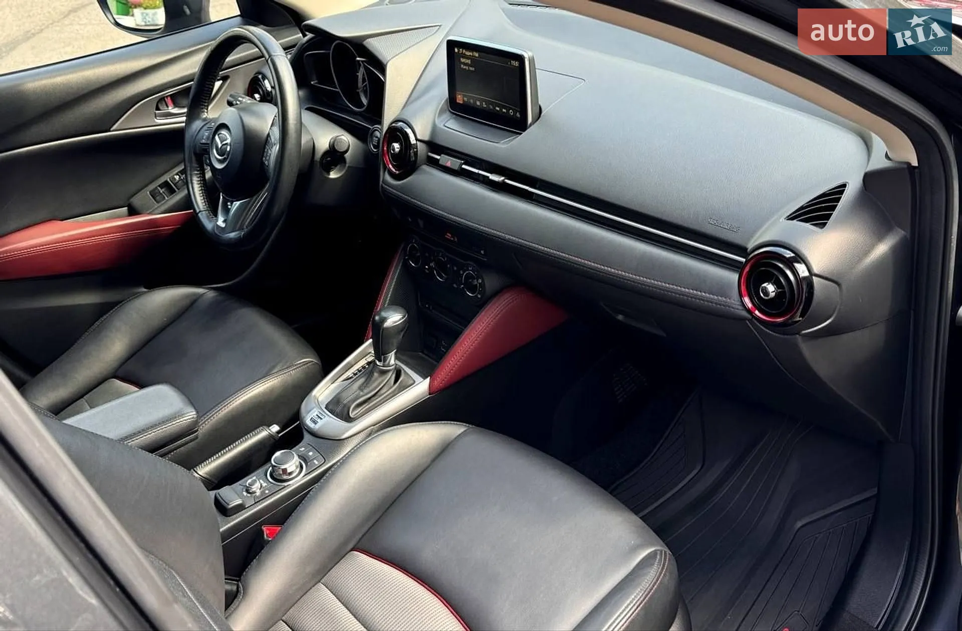 2017 Mazda CX-3 - мініатюра 17