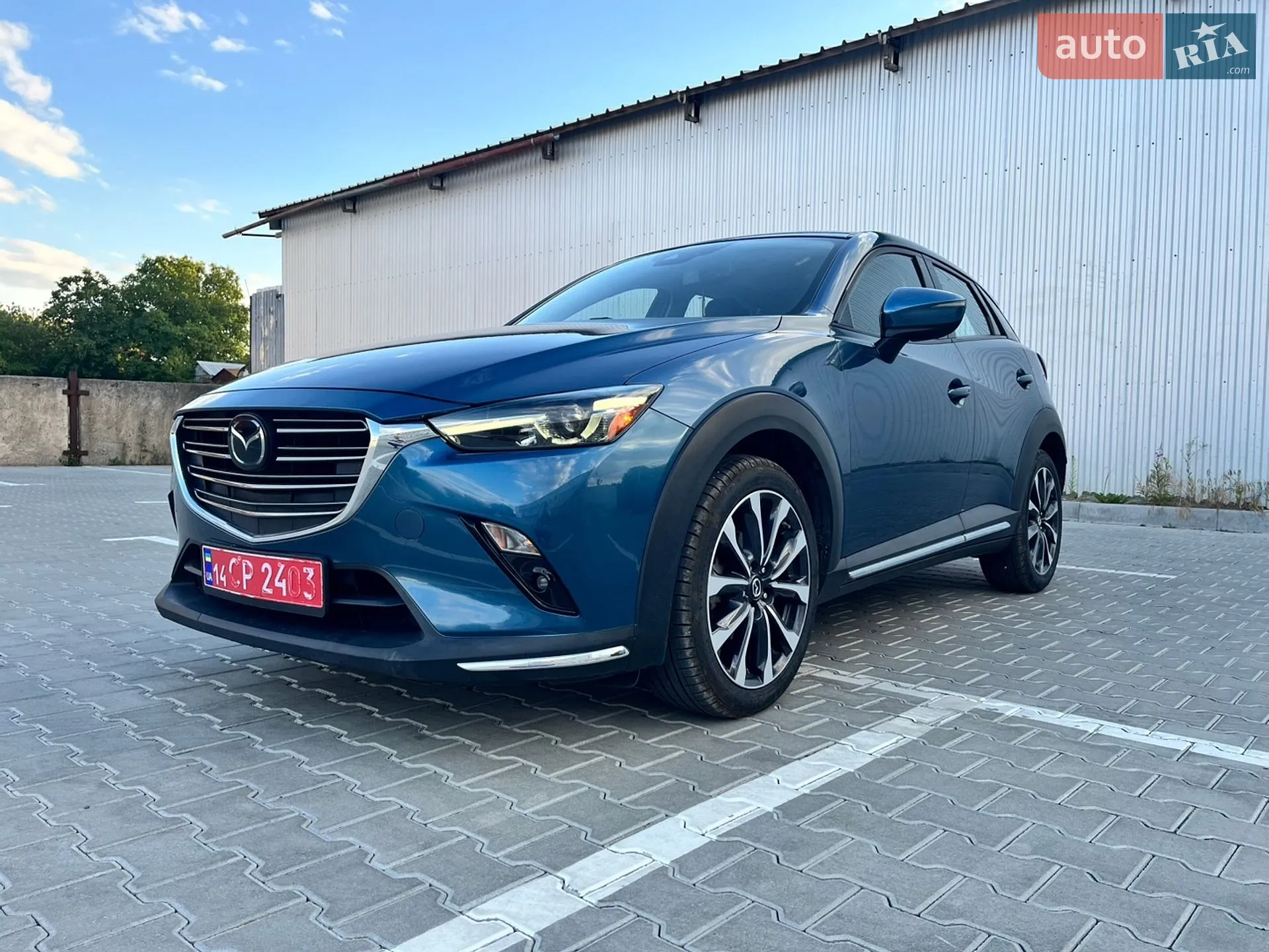 2019 Mazda CX-3 - фото 1
