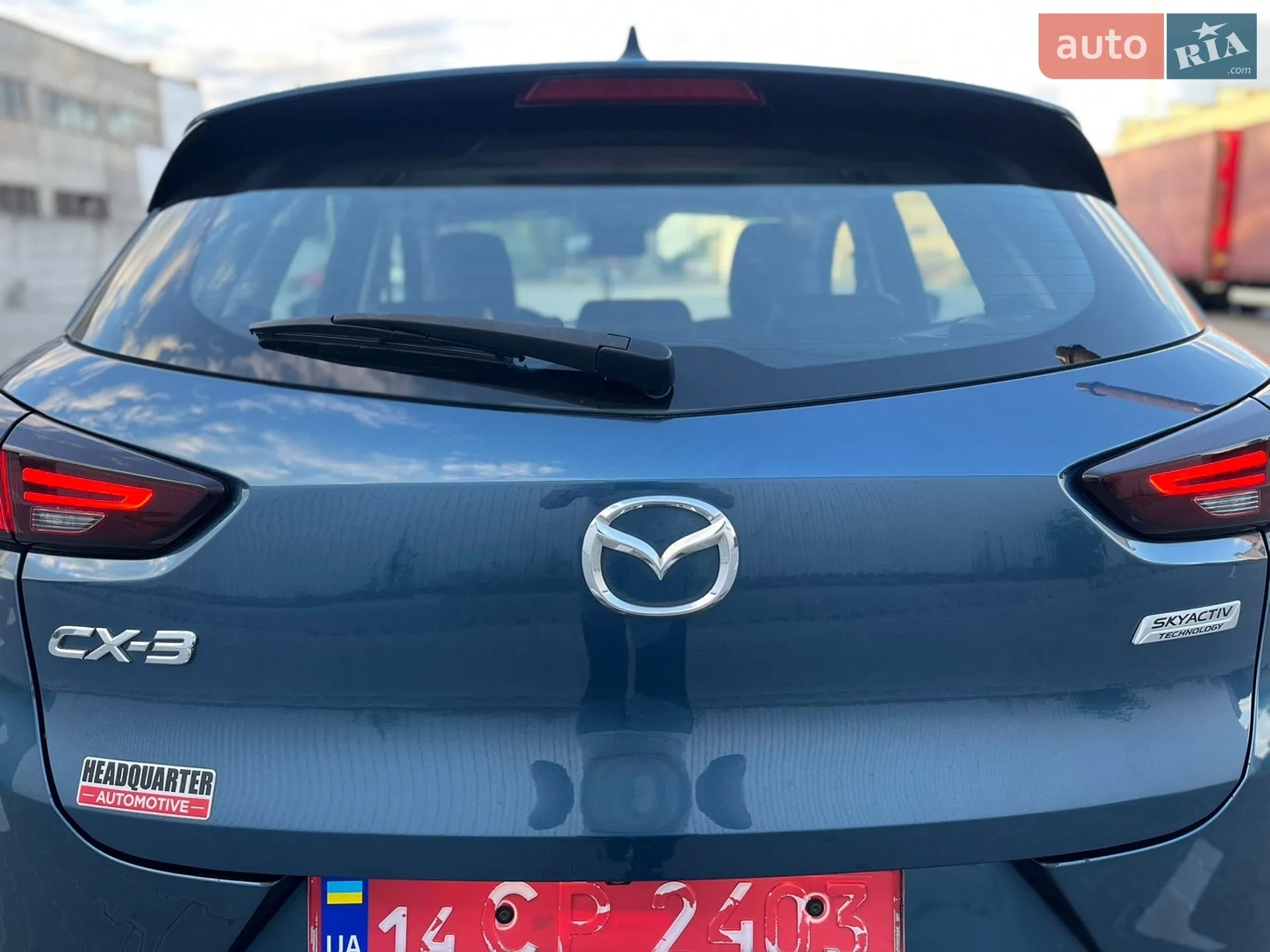 2019 Mazda CX-3 - мініатюра 14