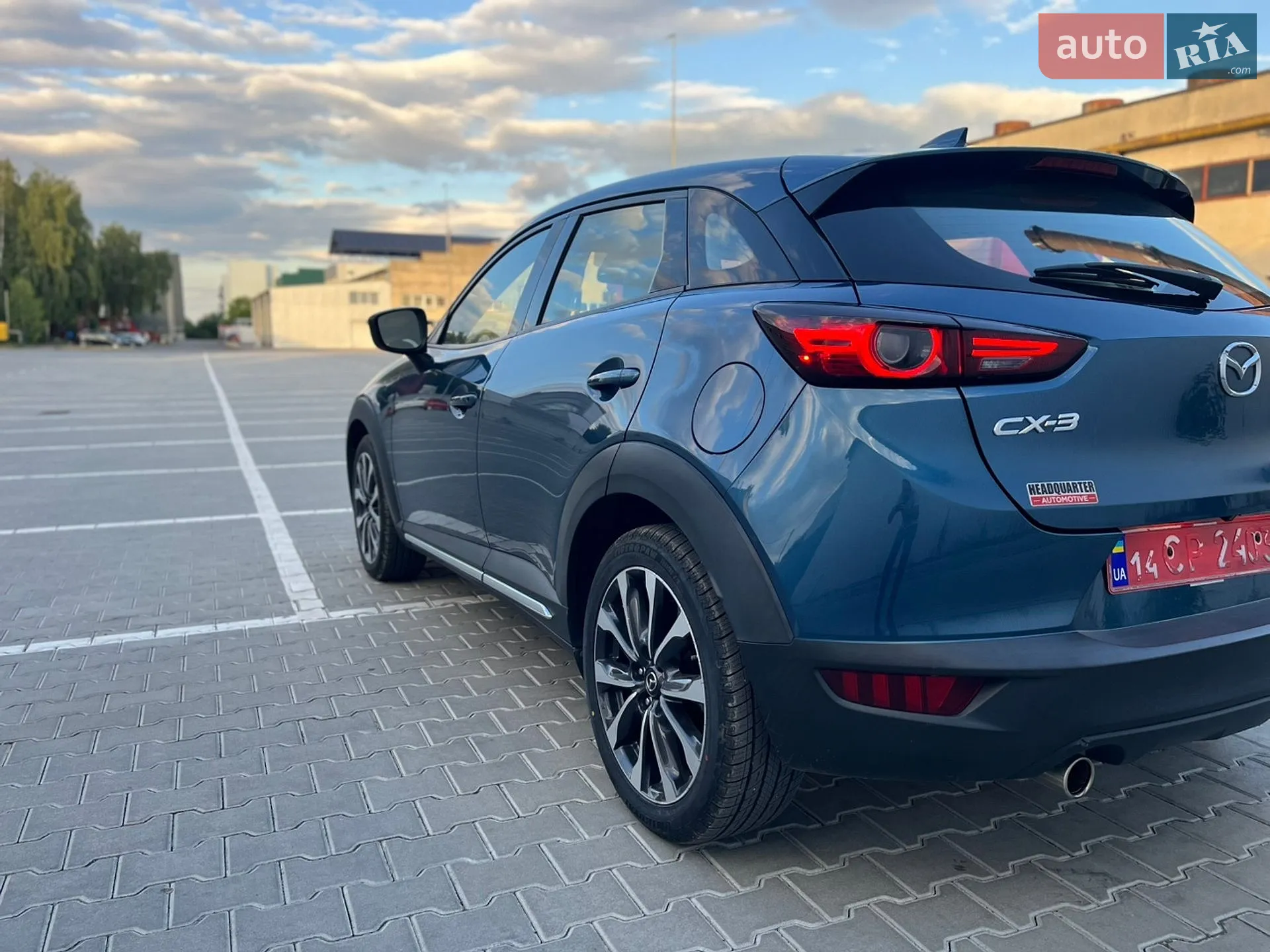 2019 Mazda CX-3 - мініатюра 17