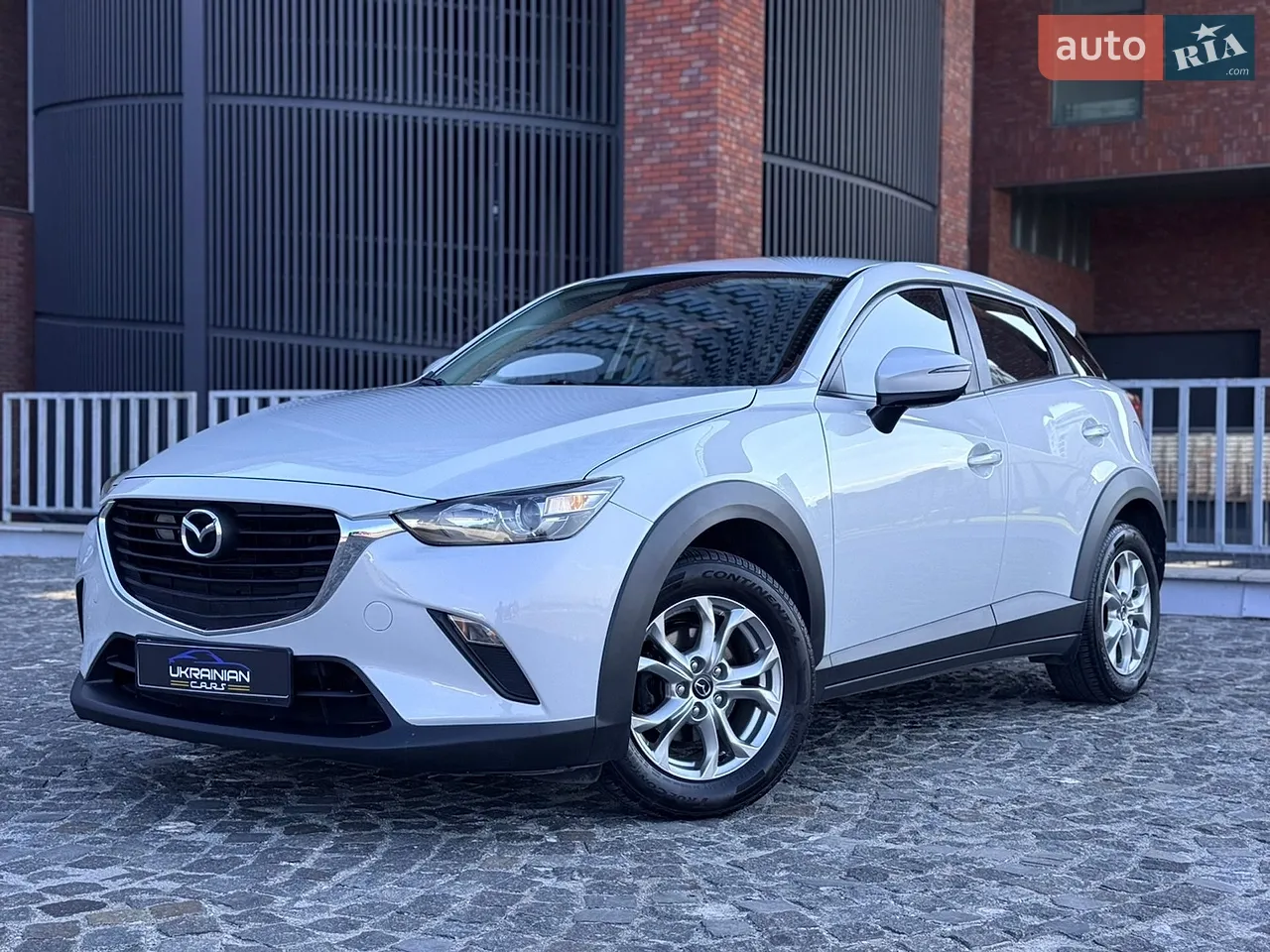 2018 Mazda CX-3 - мініатюра 46