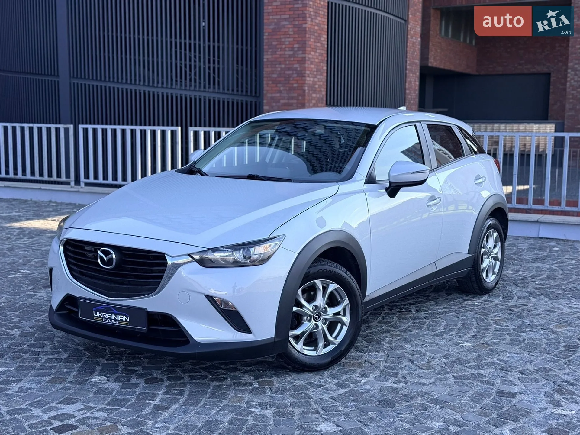 2017 Mazda CX-3 - мініатюра 3