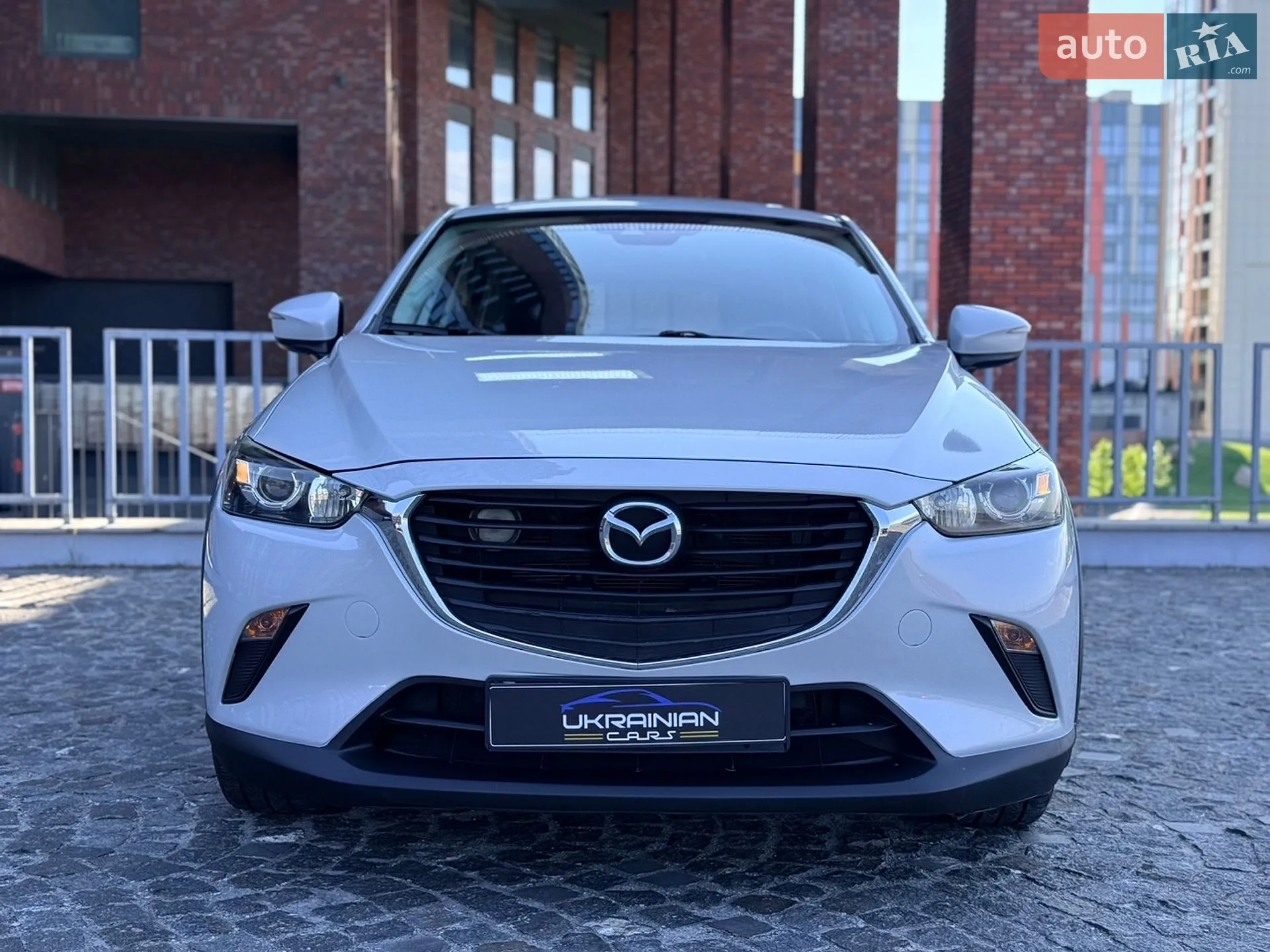 2017 Mazda CX-3 - мініатюра 5